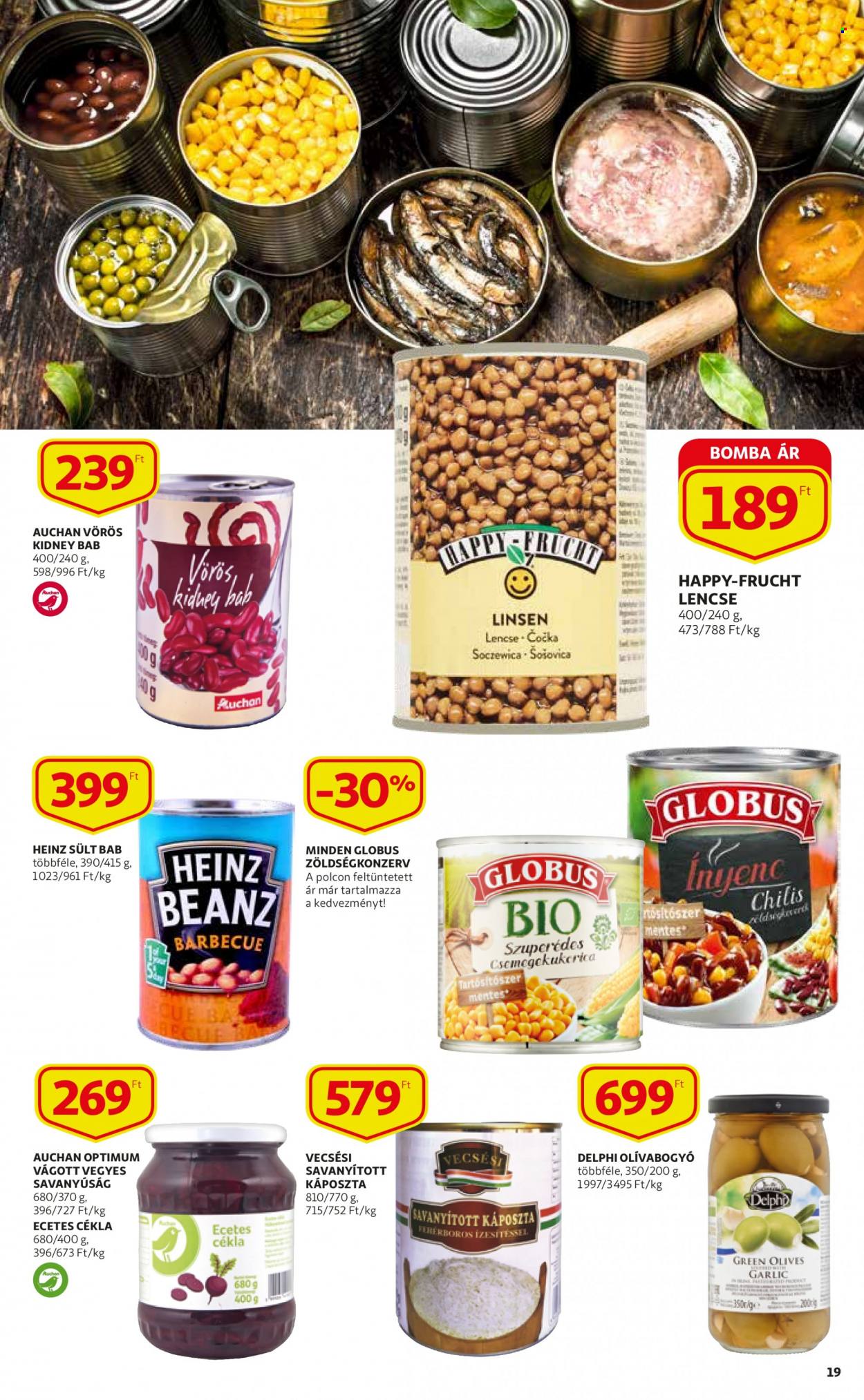 Auchan akciós újságok - 2021.12.27 - 2022.01.05. Oldal 19