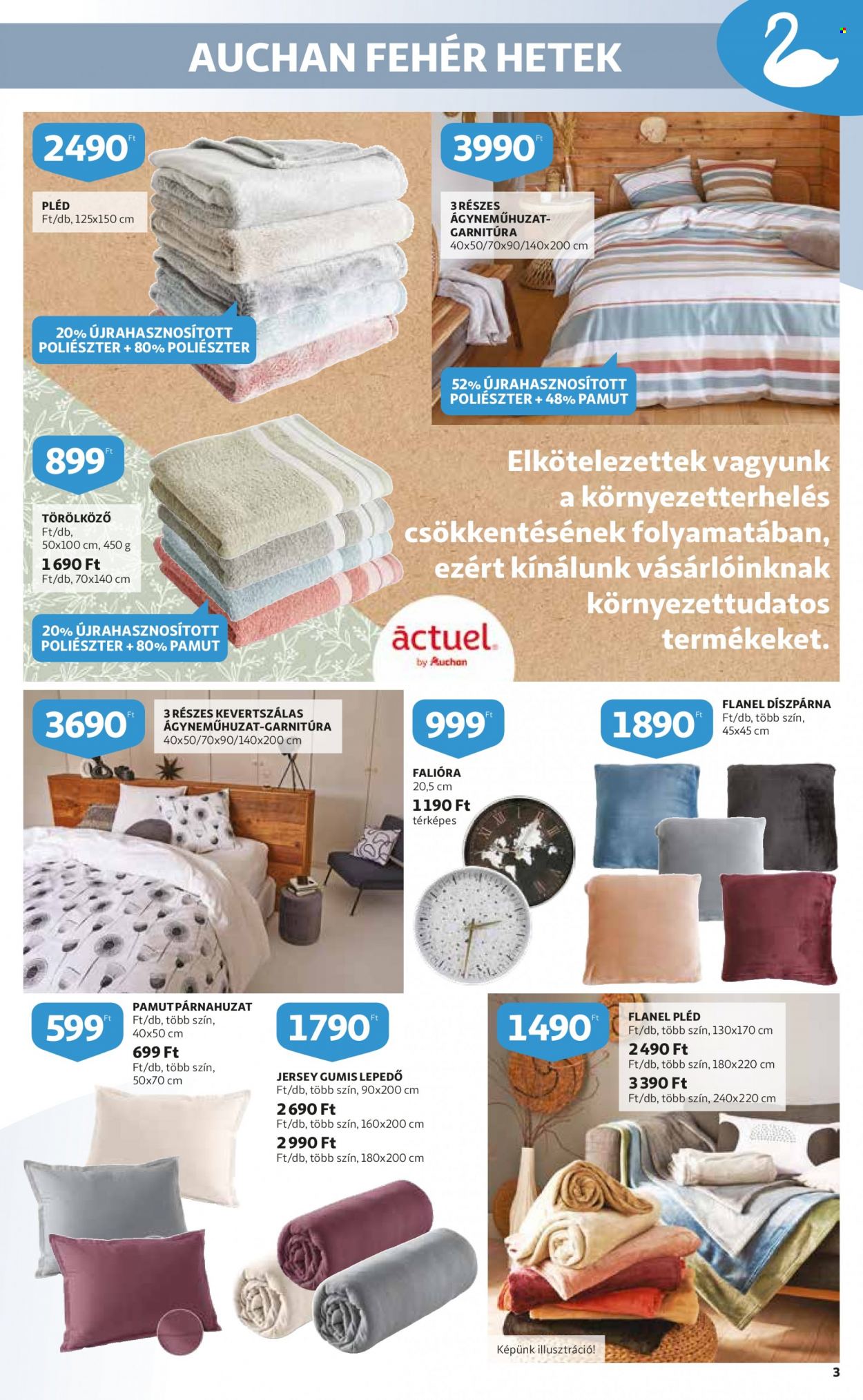 Auchan akciós újságok - 2021.12.28 - 2022.01.12. Oldal 3