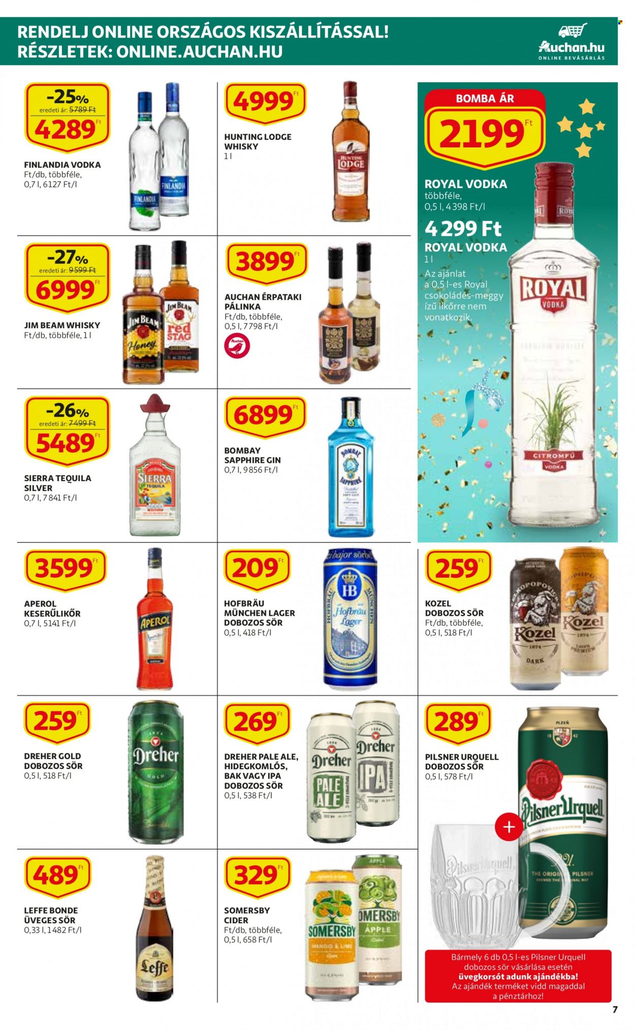 Auchan akciós újságok - 2021.12.27 - 2022.01.05. Oldal 7