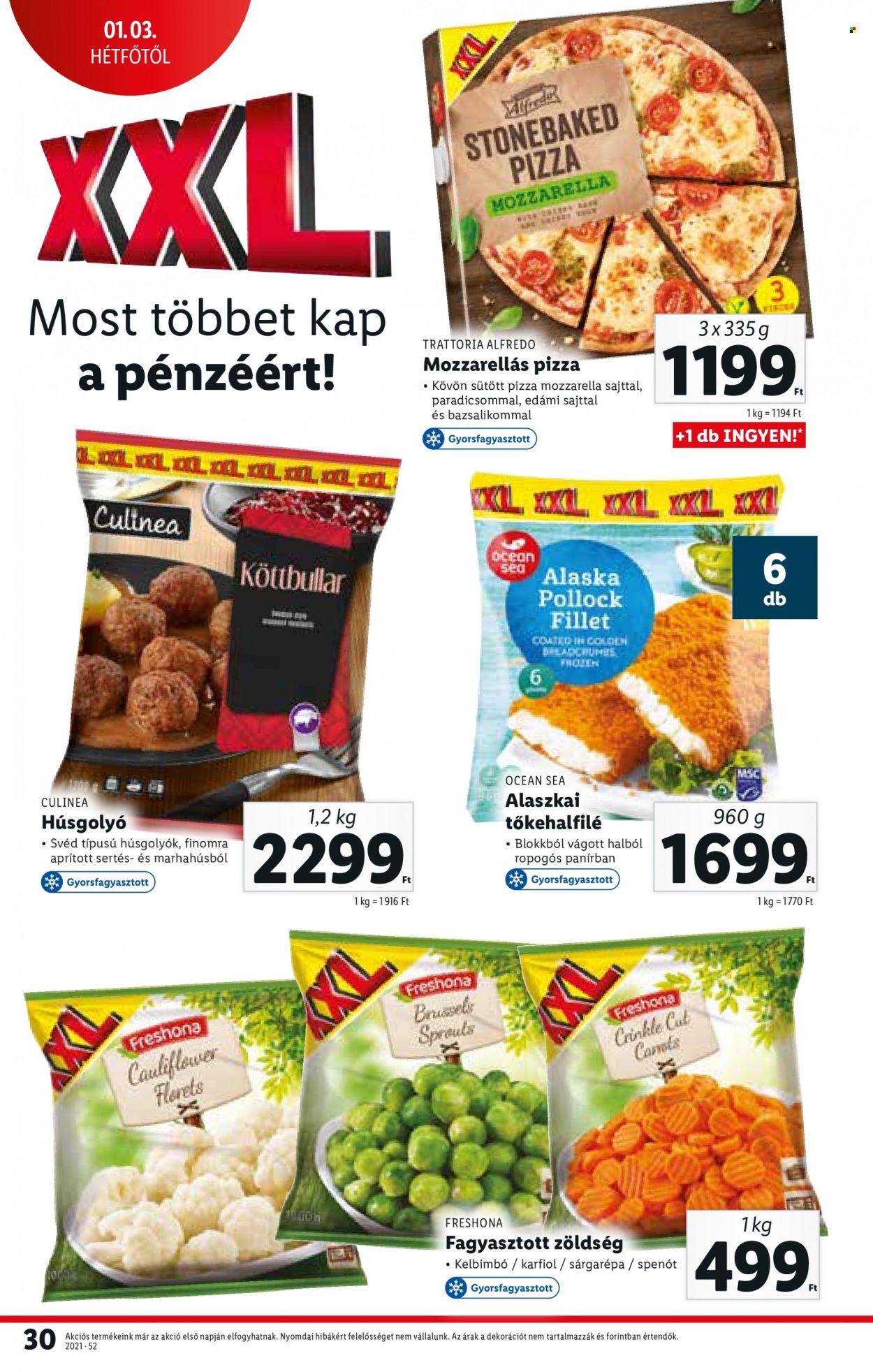 Lidl akciós újságok - 2021.12.30 - 2022.01.05. Oldal 30