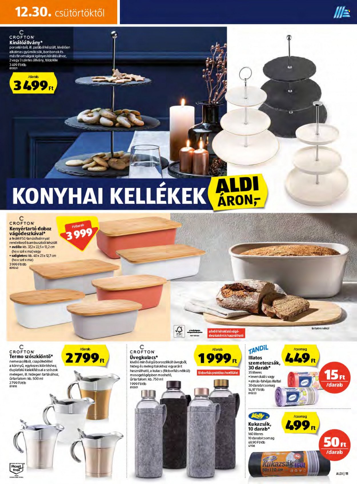 Aldi akciós újságok - 2021.12.30 - 2022.01.05. Oldal 11