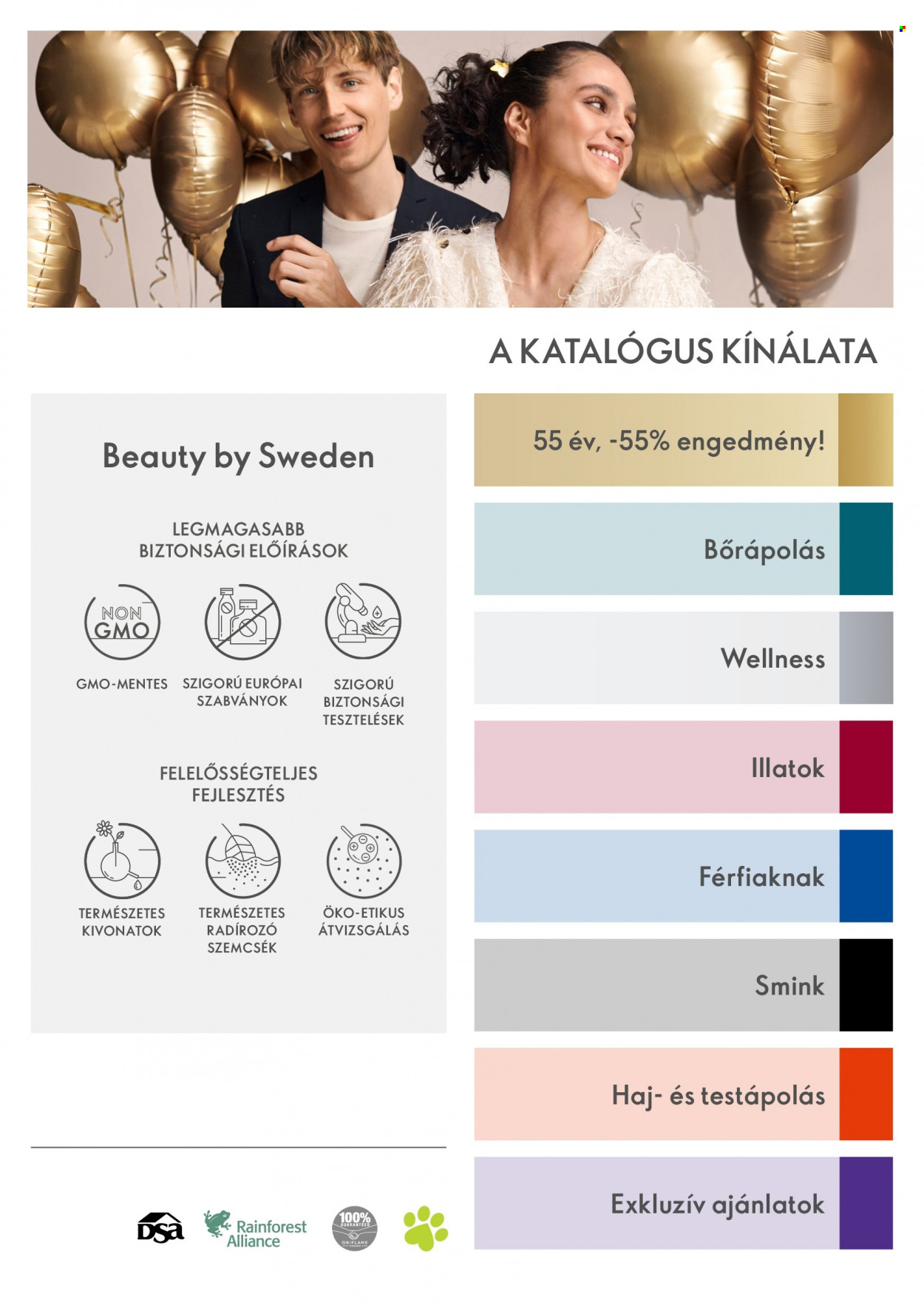 Oriflame akciós újságok - 2021.12.28 - 2022.01.24. Oldal 2