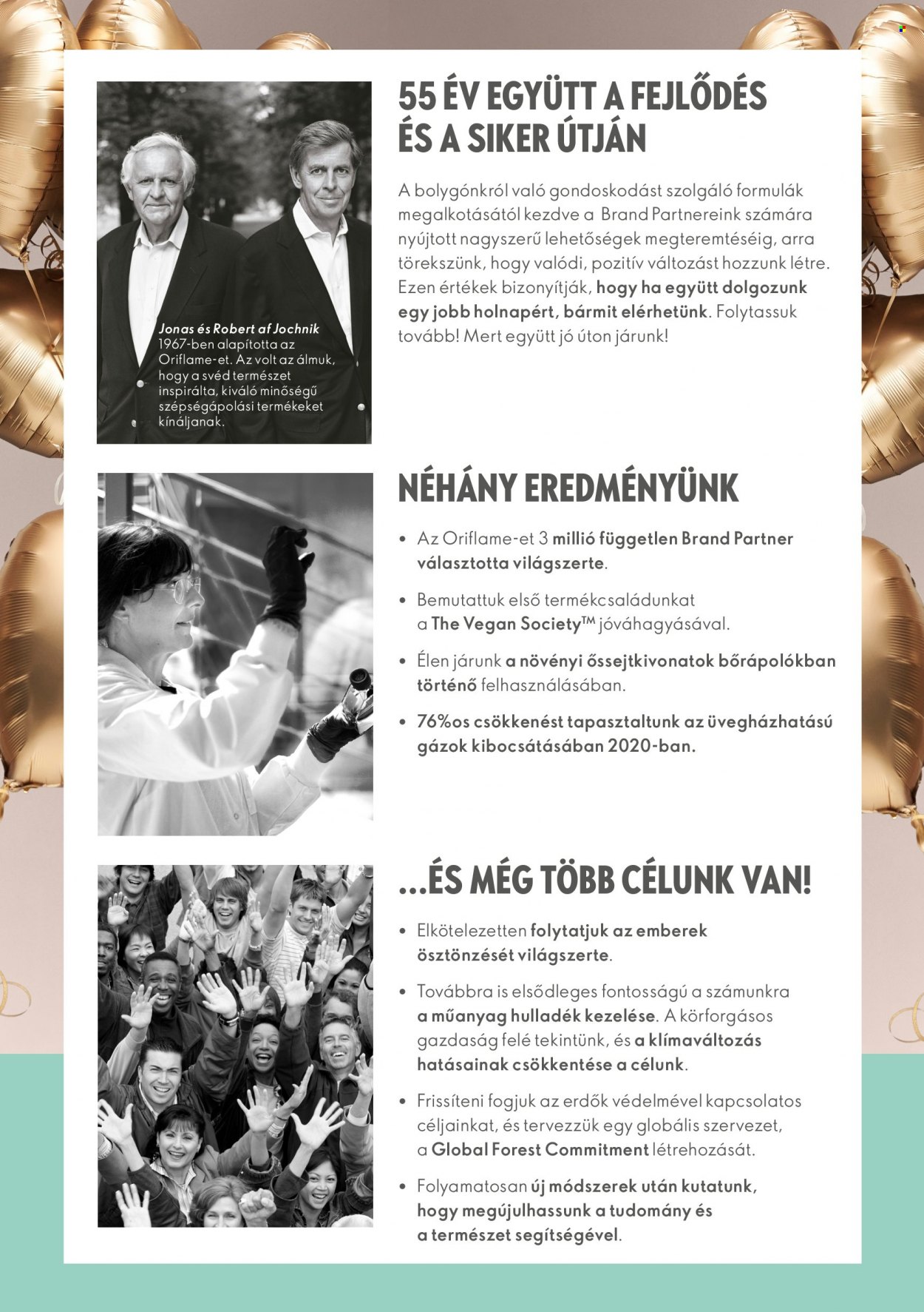 Oriflame akciós újságok - 2021.12.28 - 2022.01.24. Oldal 5