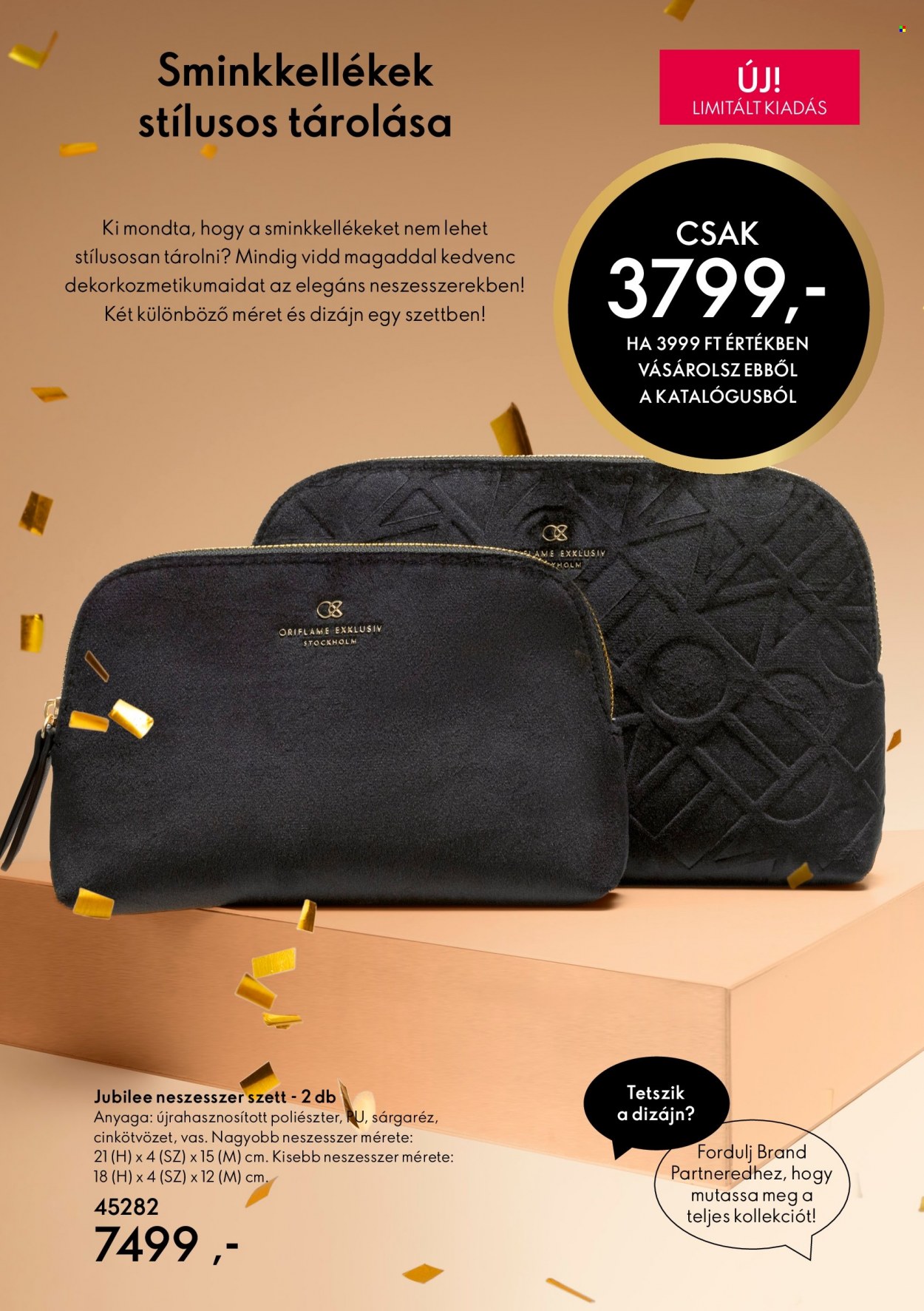 Oriflame akciós újságok - 2021.12.28 - 2022.01.24. Oldal 9