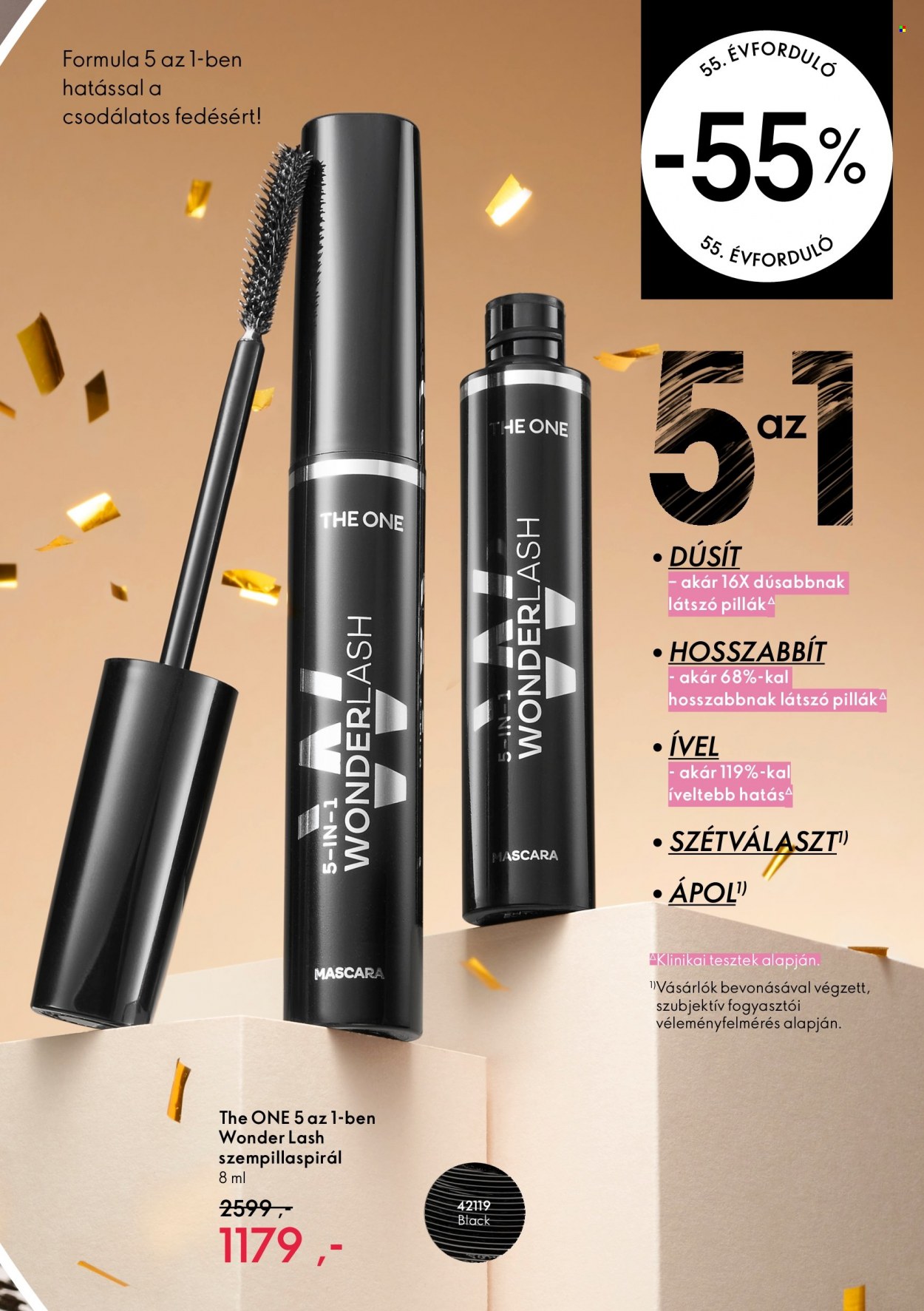 Oriflame akciós újságok - 2021.12.28 - 2022.01.24. Oldal 11