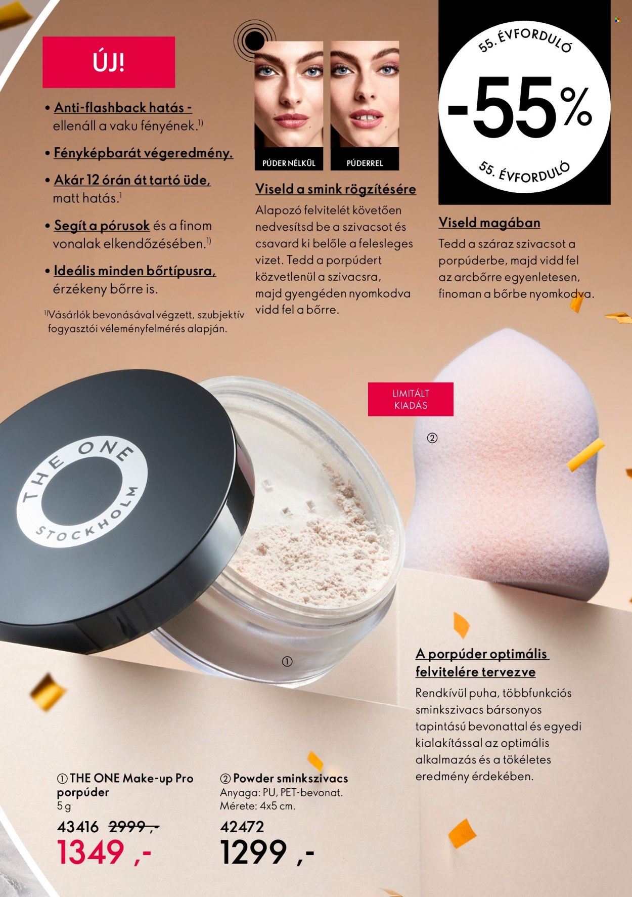 Oriflame akciós újságok - 2021.12.28 - 2022.01.24. Oldal 13