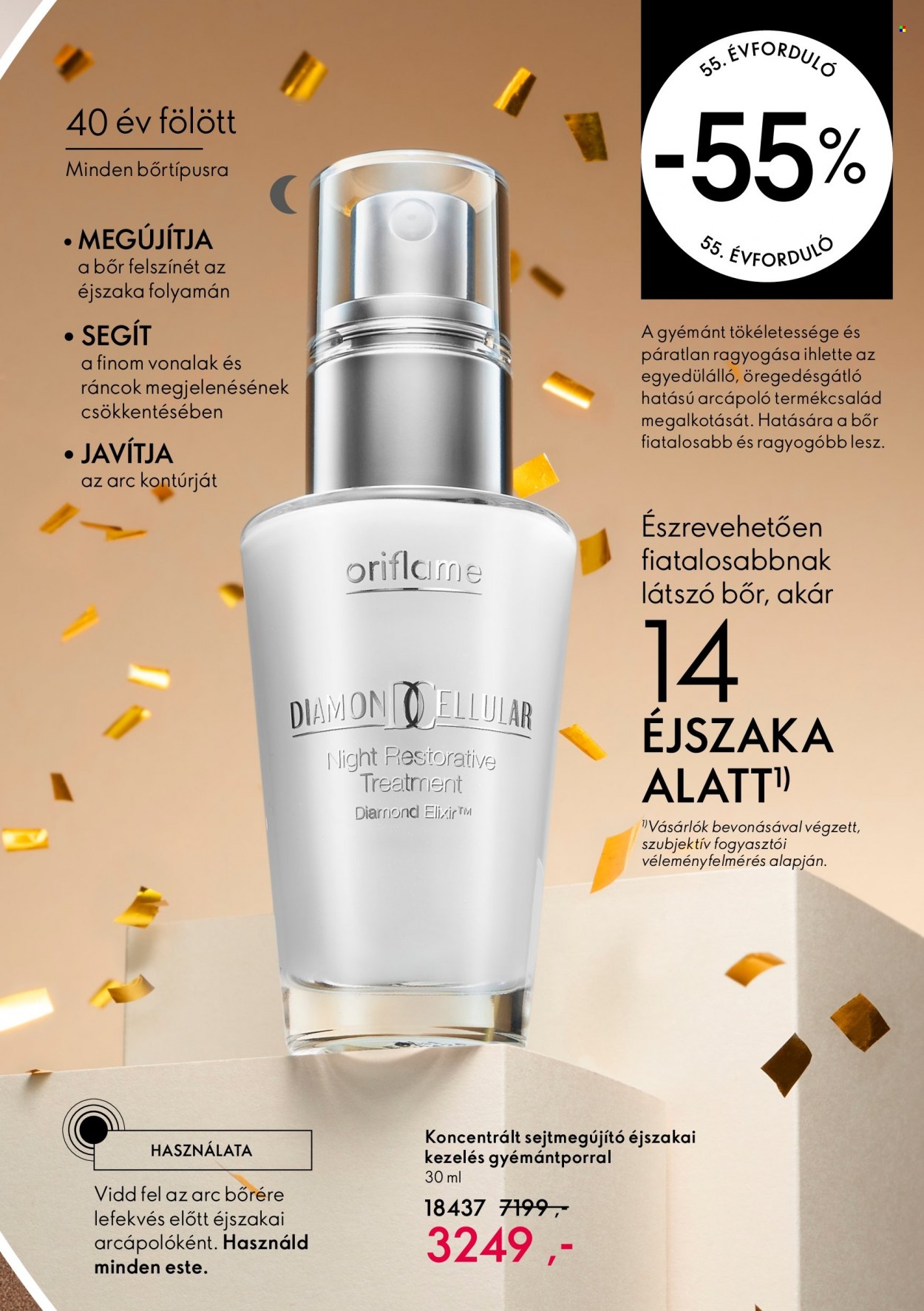Oriflame akciós újságok - 2021.12.28 - 2022.01.24. Oldal 15