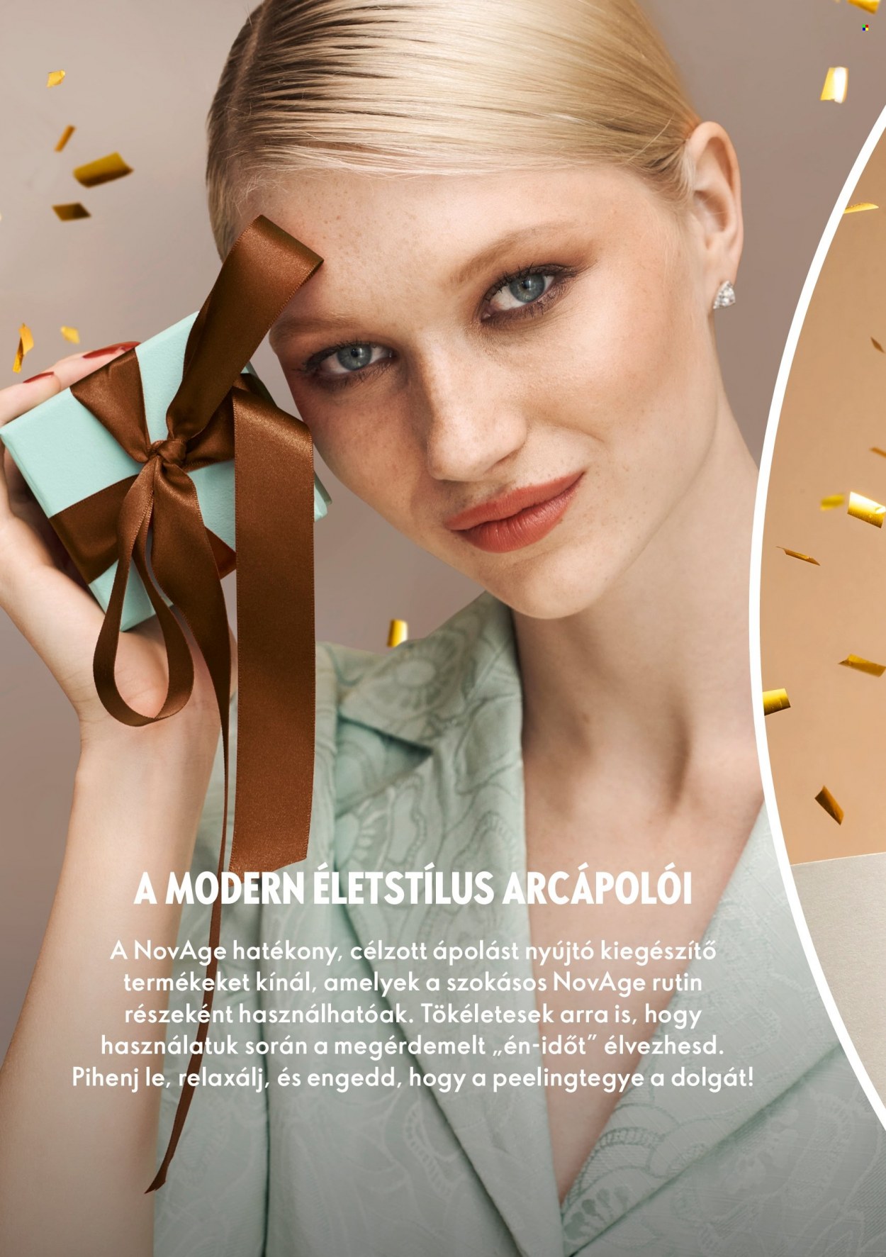 Oriflame akciós újságok - 2021.12.28 - 2022.01.24. Oldal 16