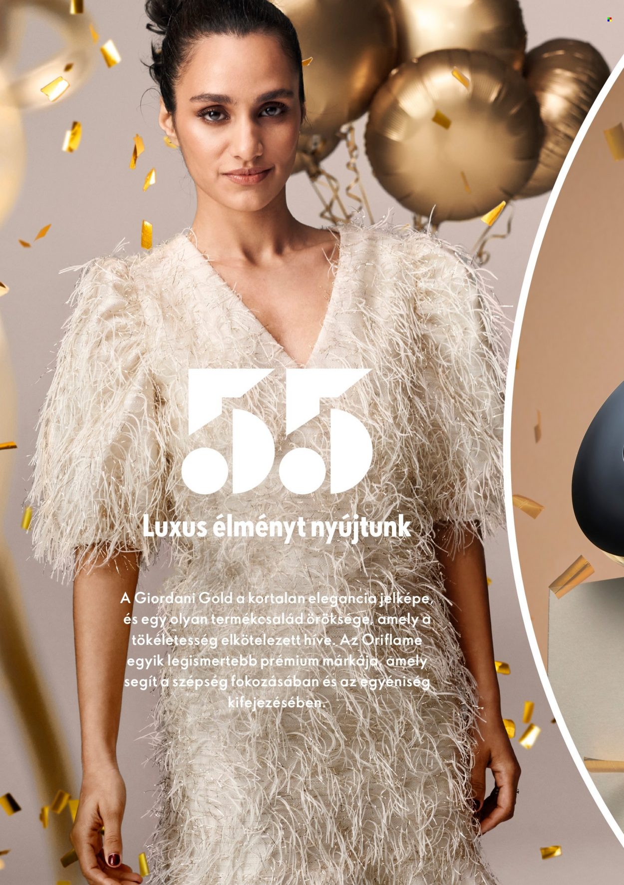 Oriflame akciós újságok - 2021.12.28 - 2022.01.24. Oldal 22