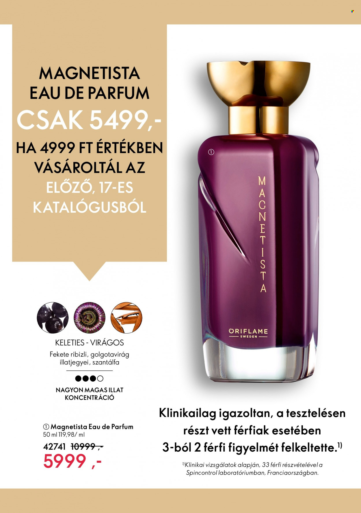 Oriflame akciós újságok - 2021.12.28 - 2022.01.24. Oldal 28