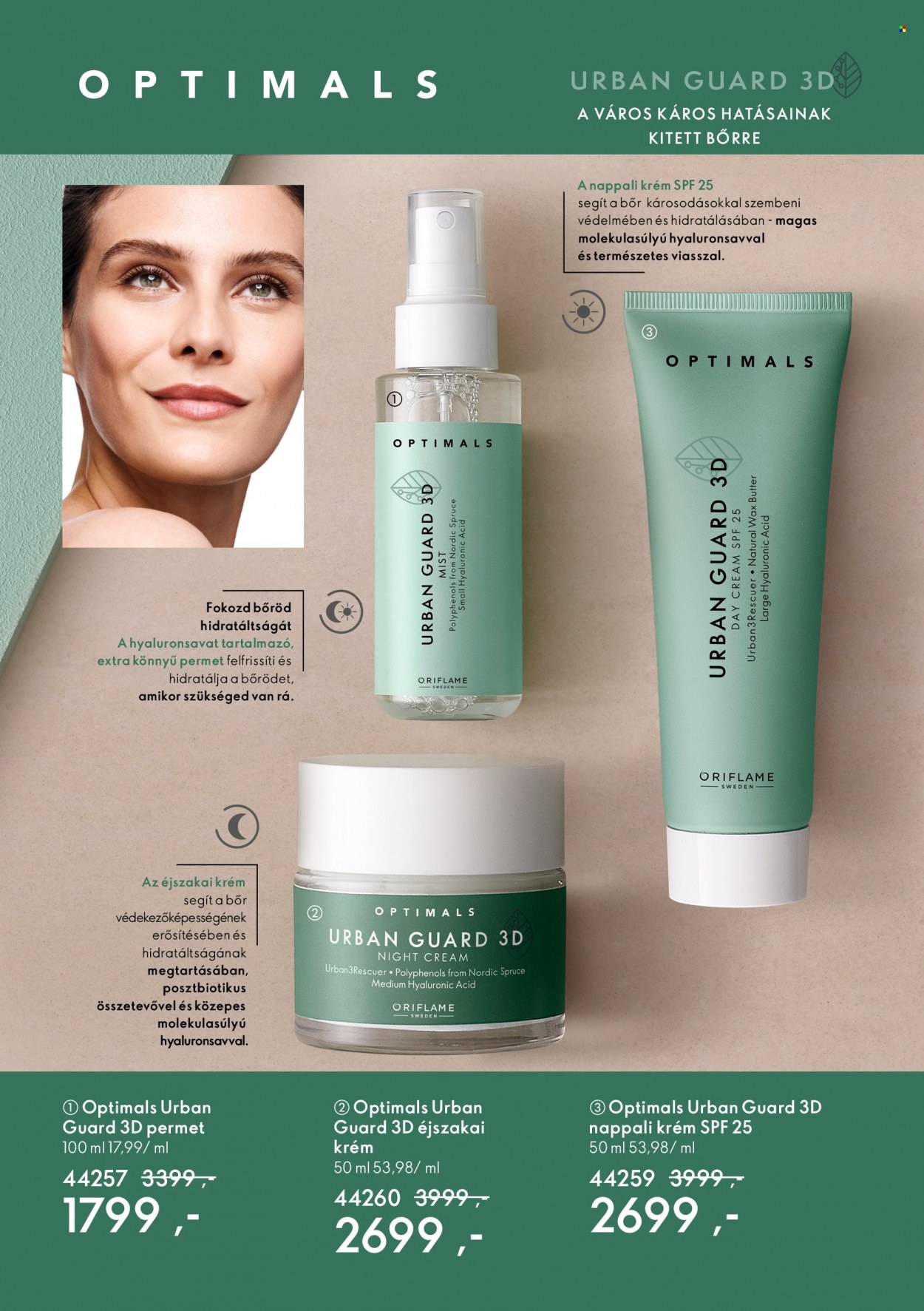 Oriflame akciós újságok - 2021.12.28 - 2022.01.24. Oldal 39