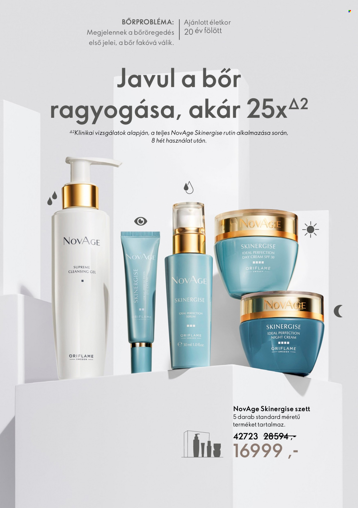 Oriflame akciós újságok - 2021.12.28 - 2022.01.24. Oldal 41
