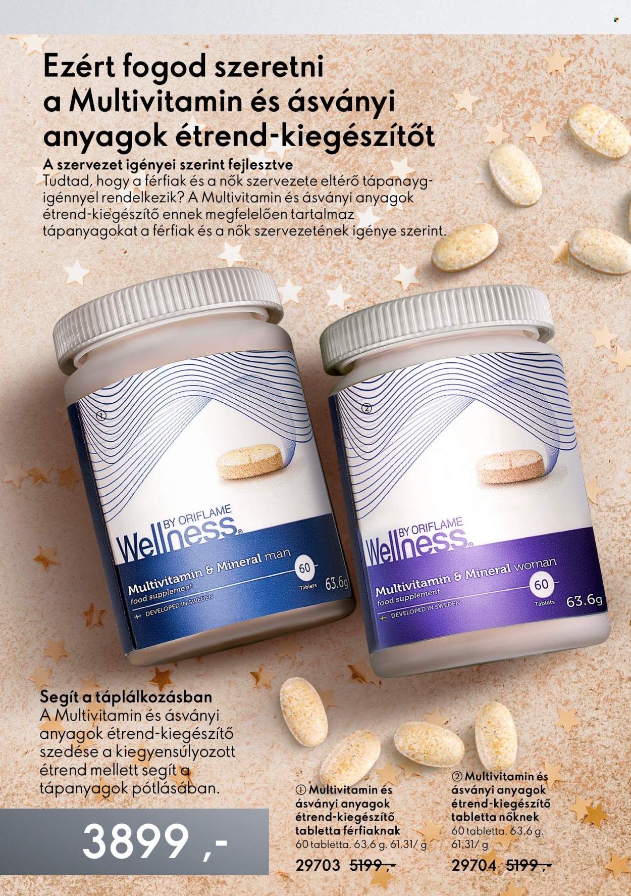 Oriflame akciós újságok - 2021.12.28 - 2022.01.24. Oldal 49