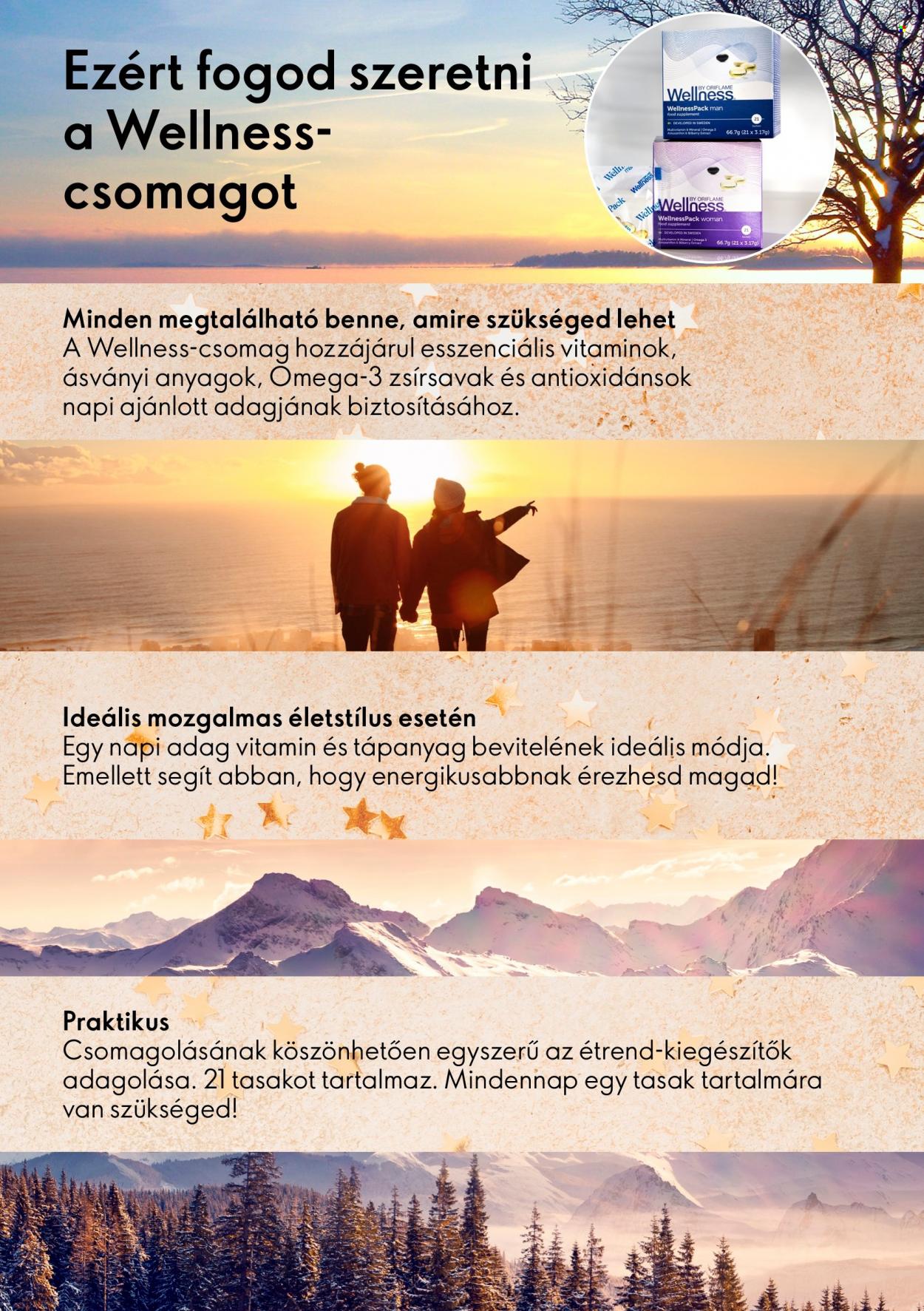 Oriflame akciós újságok - 2021.12.28 - 2022.01.24. Oldal 52