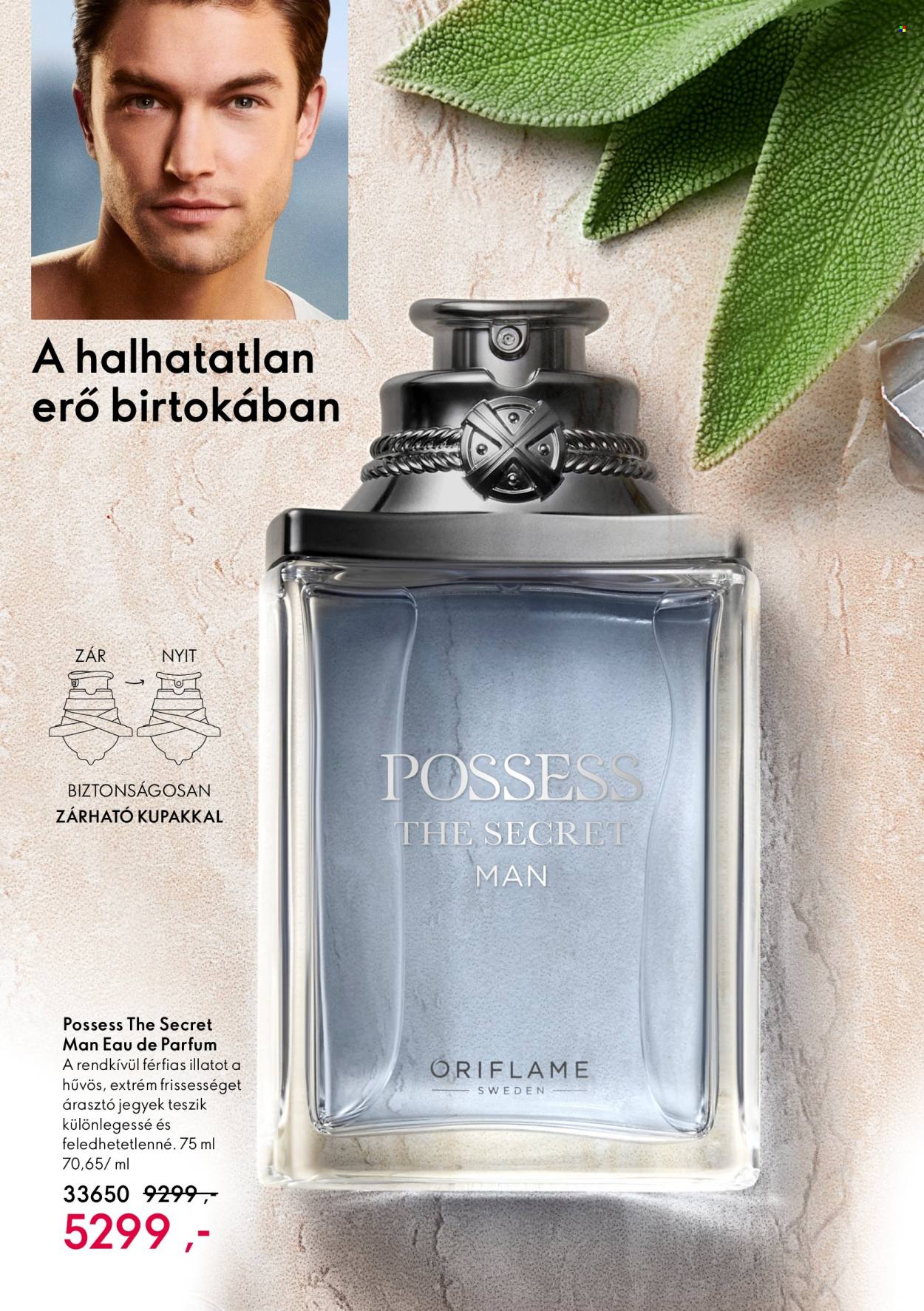 Oriflame akciós újságok - 2021.12.28 - 2022.01.24. Oldal 66