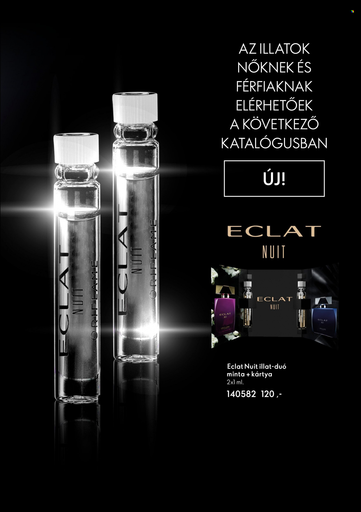 Oriflame akciós újságok - 2021.12.28 - 2022.01.24. Oldal 69