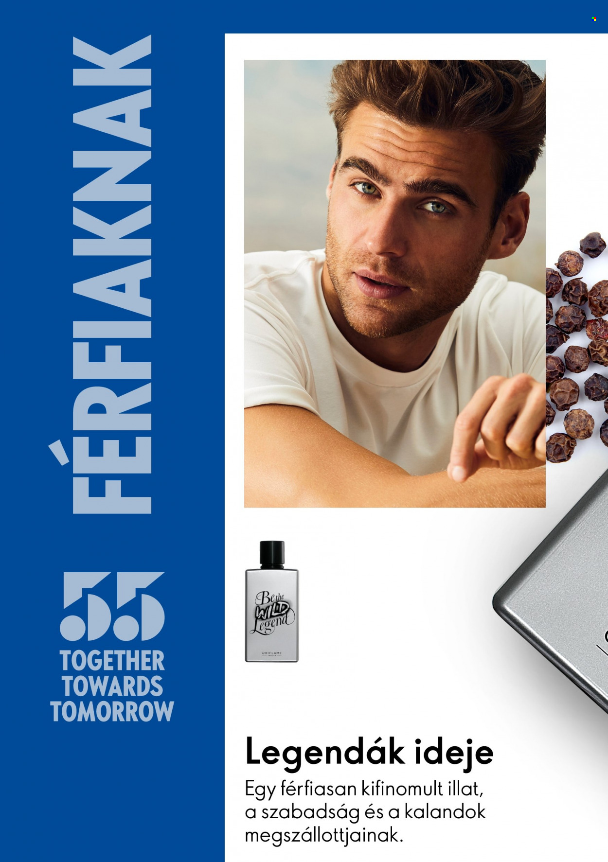Oriflame akciós újságok - 2021.12.28 - 2022.01.24. Oldal 70