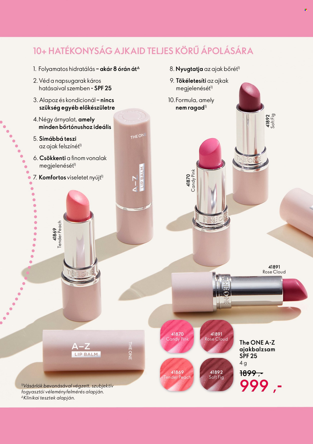 Oriflame akciós újságok - 2021.12.28 - 2022.01.24. Oldal 85