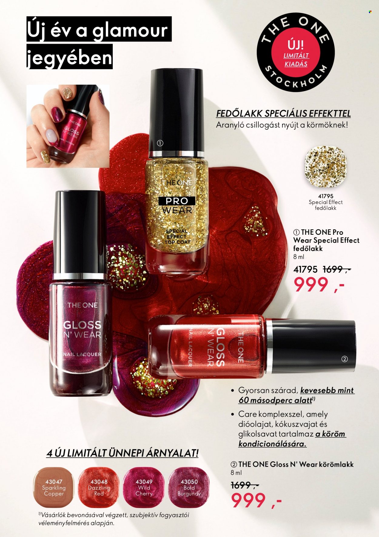 Oriflame akciós újságok - 2021.12.28 - 2022.01.24. Oldal 87