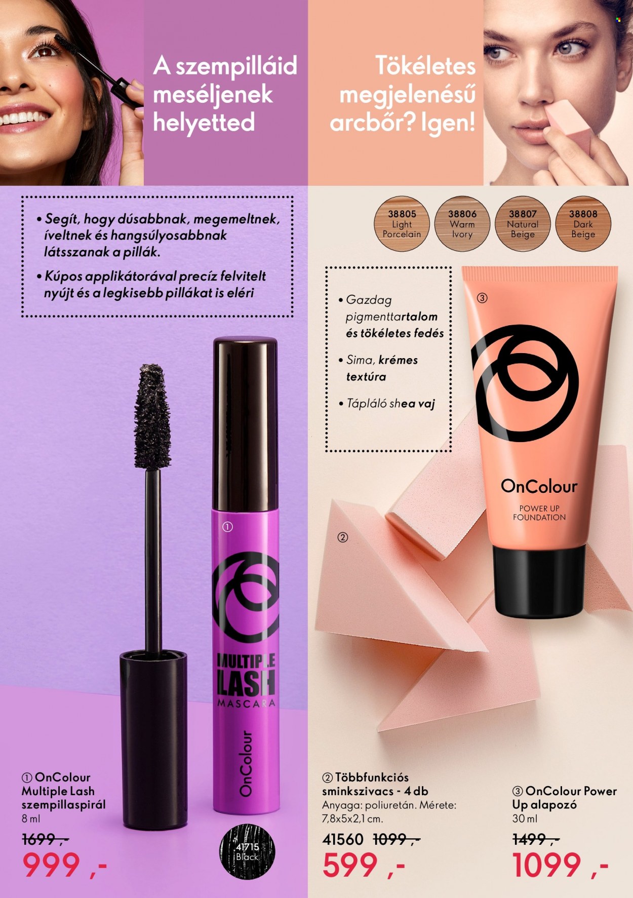 Oriflame akciós újságok - 2021.12.28 - 2022.01.24. Oldal 94