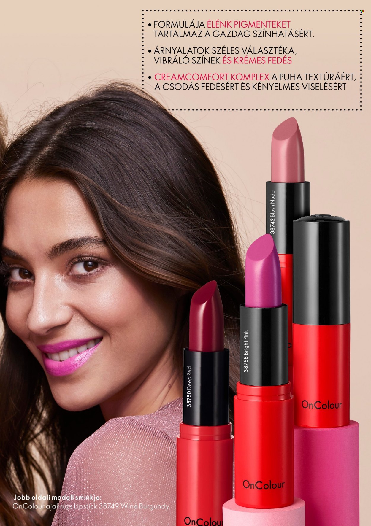 Oriflame akciós újságok - 2021.12.28 - 2022.01.24. Oldal 97