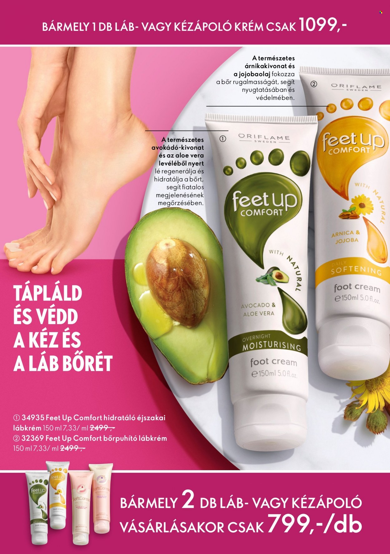 Oriflame akciós újságok - 2021.12.28 - 2022.01.24. Oldal 116