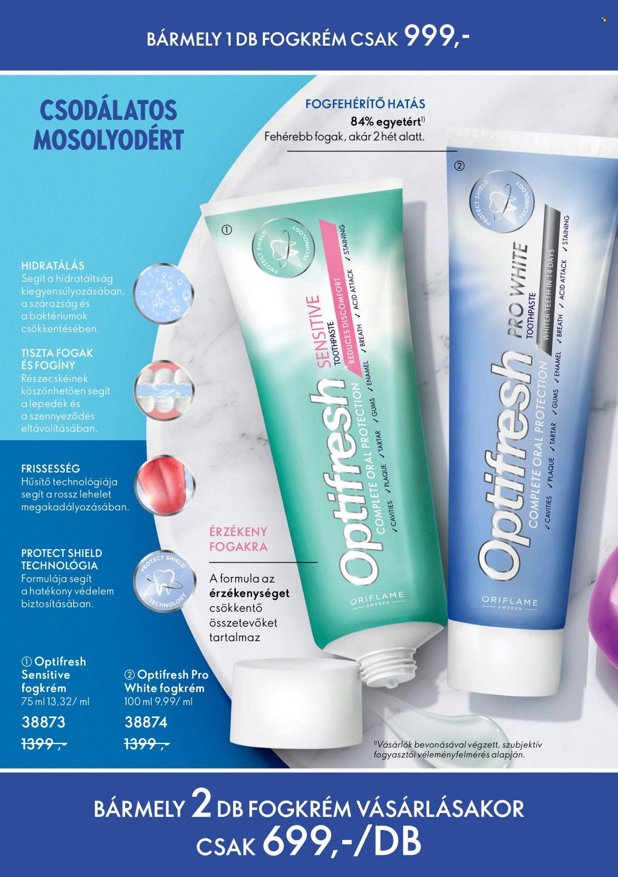 Oriflame akciós újságok - 2021.12.28 - 2022.01.24. Oldal 118