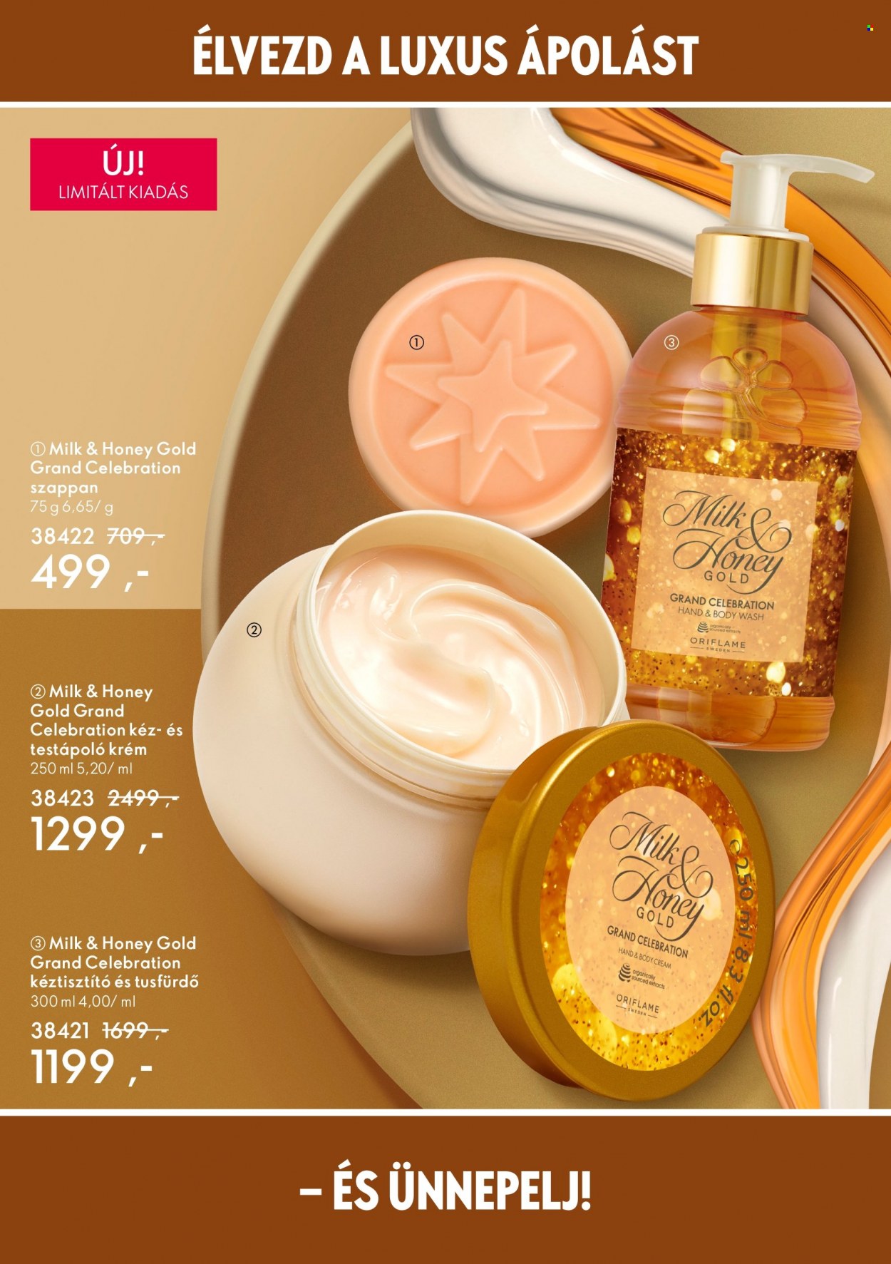 Oriflame akciós újságok - 2021.12.28 - 2022.01.24. Oldal 120