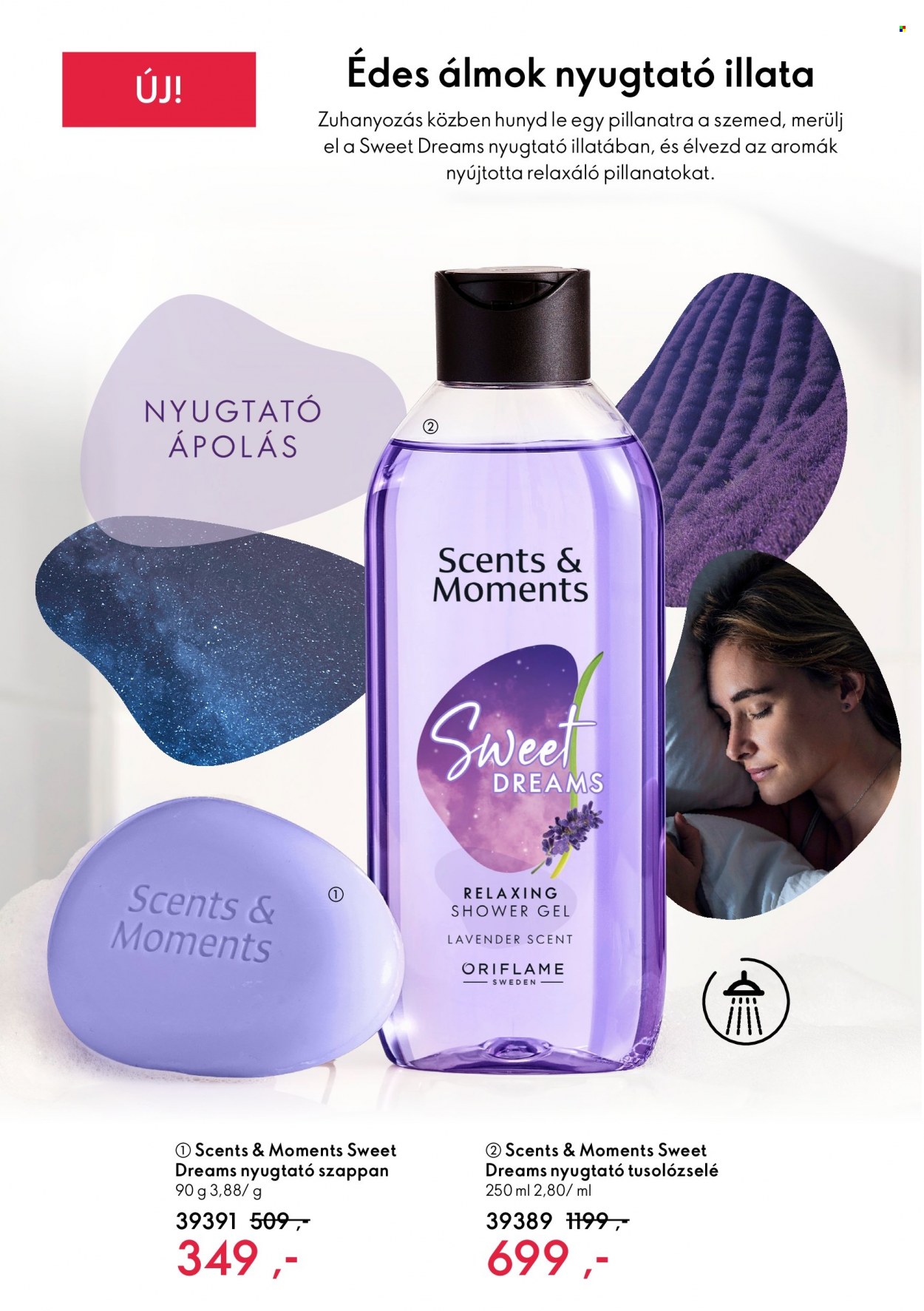 Oriflame akciós újságok - 2021.12.28 - 2022.01.24. Oldal 123