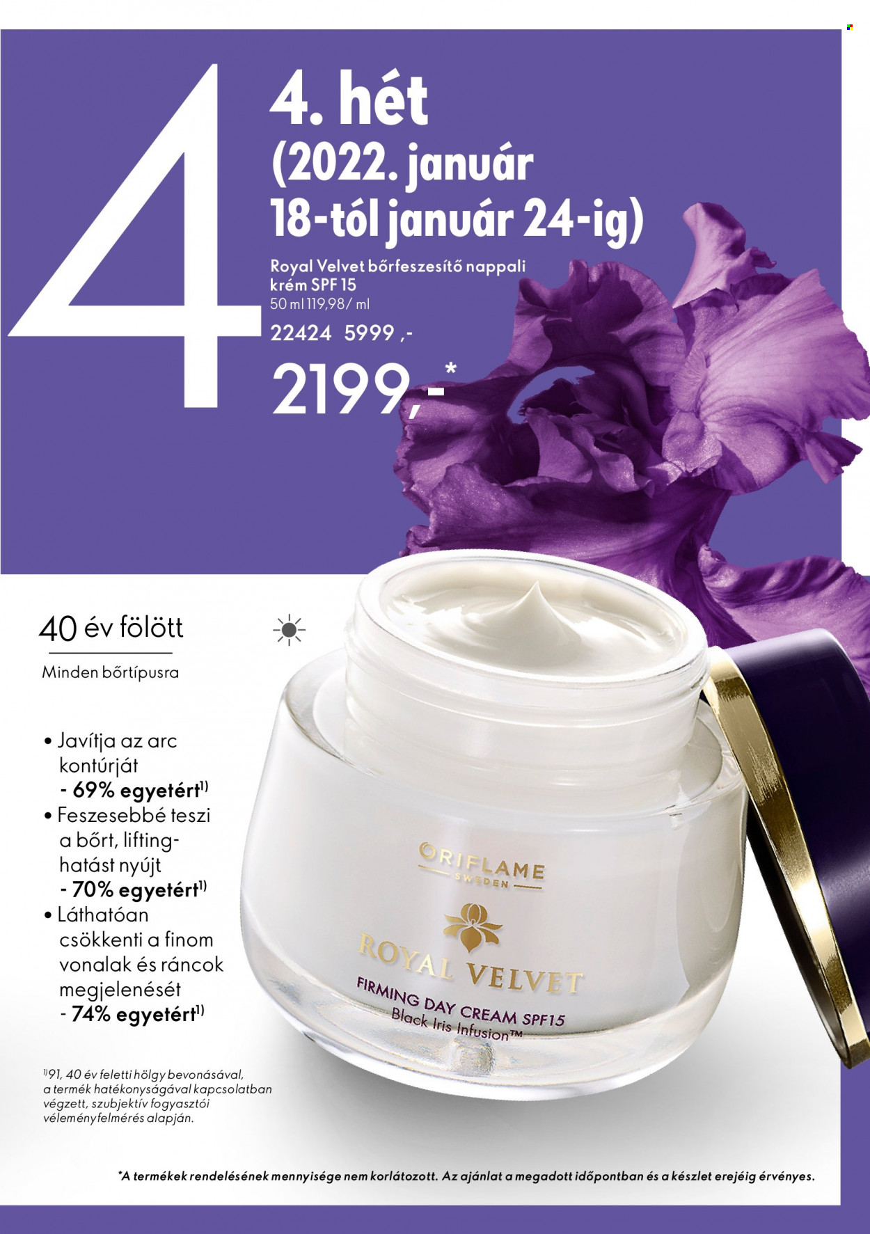 Oriflame akciós újságok - 2021.12.28 - 2022.01.24. Oldal 133