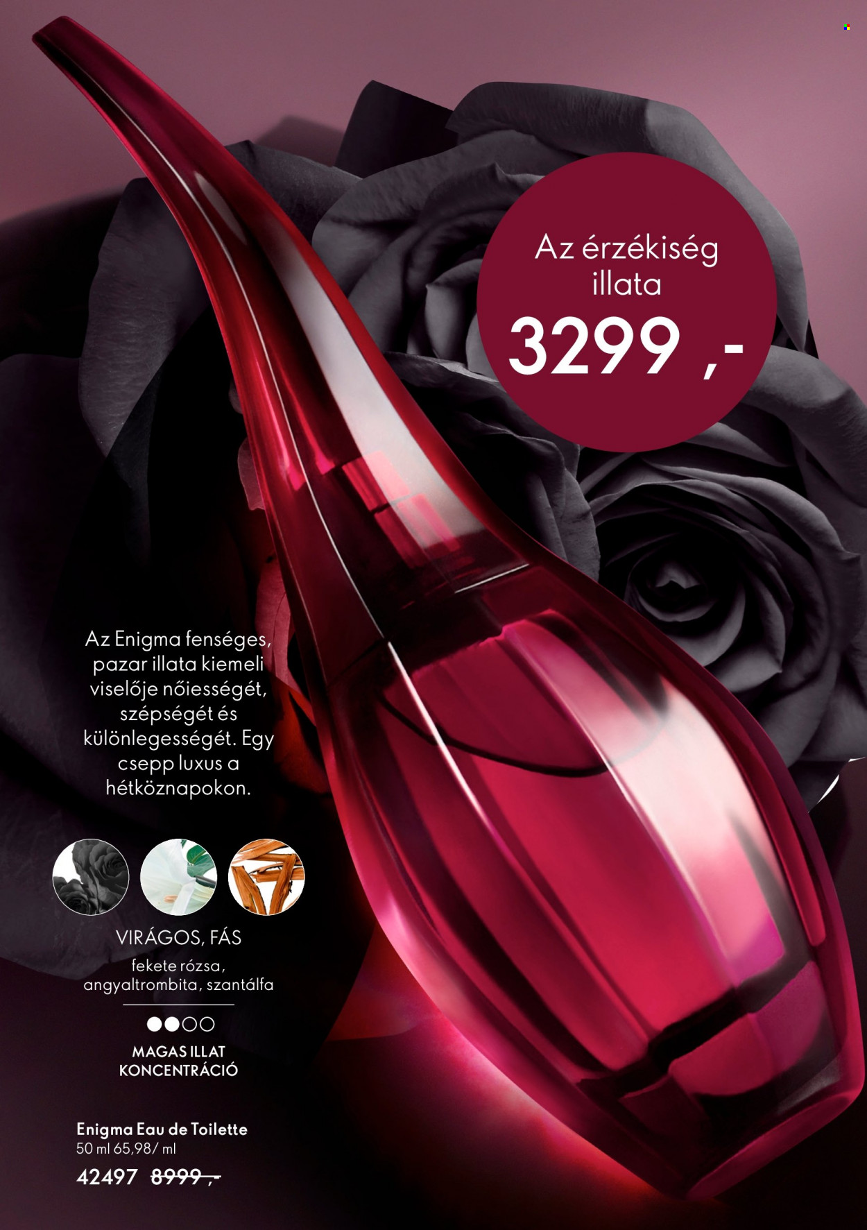Oriflame akciós újságok - 2021.12.28 - 2022.01.24. Oldal 134