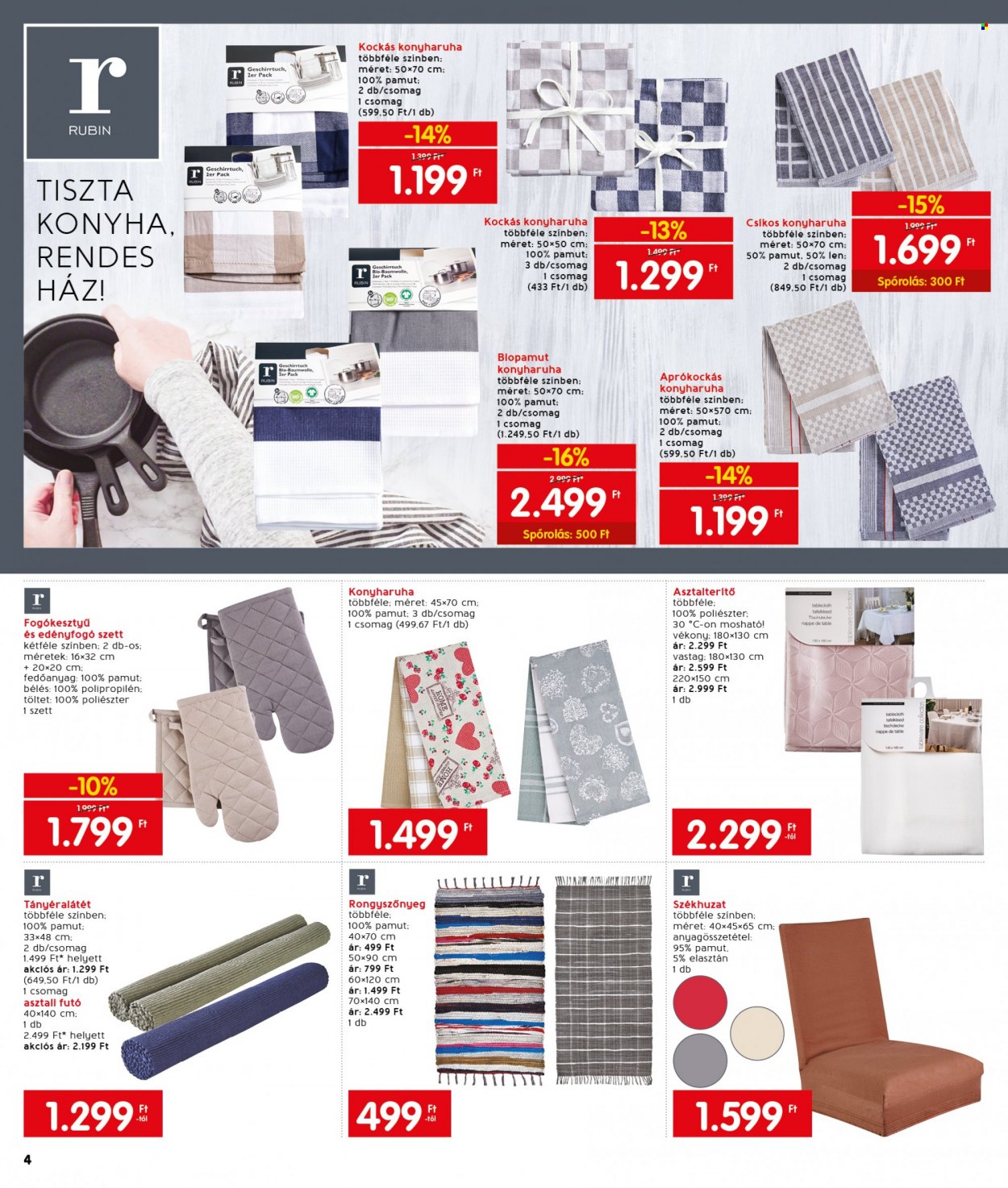 INTERSPAR akciós újságok - 2022.01.02 - 2022.01.19. Oldal 4