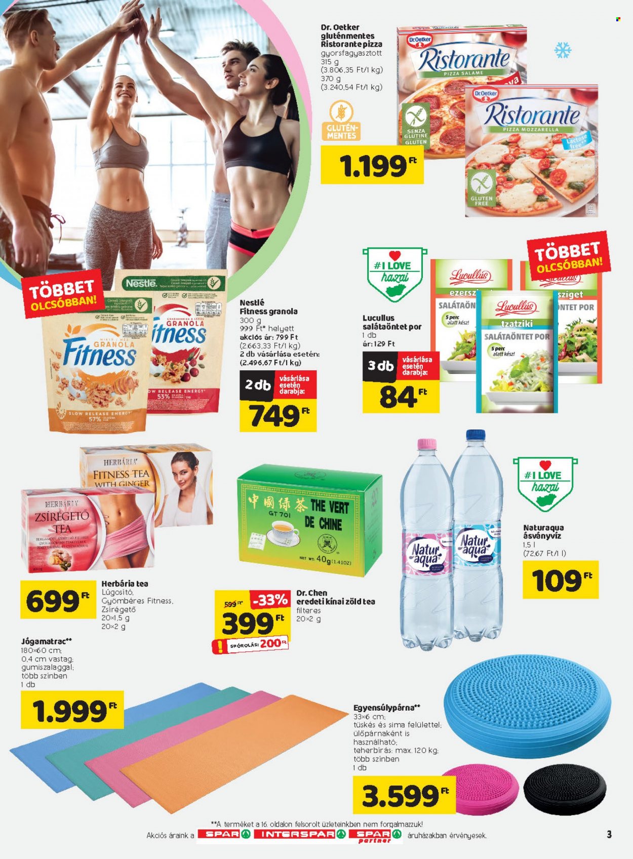SPAR akciós újságok - 2022.01.02 - 2022.01.05. Oldal 3