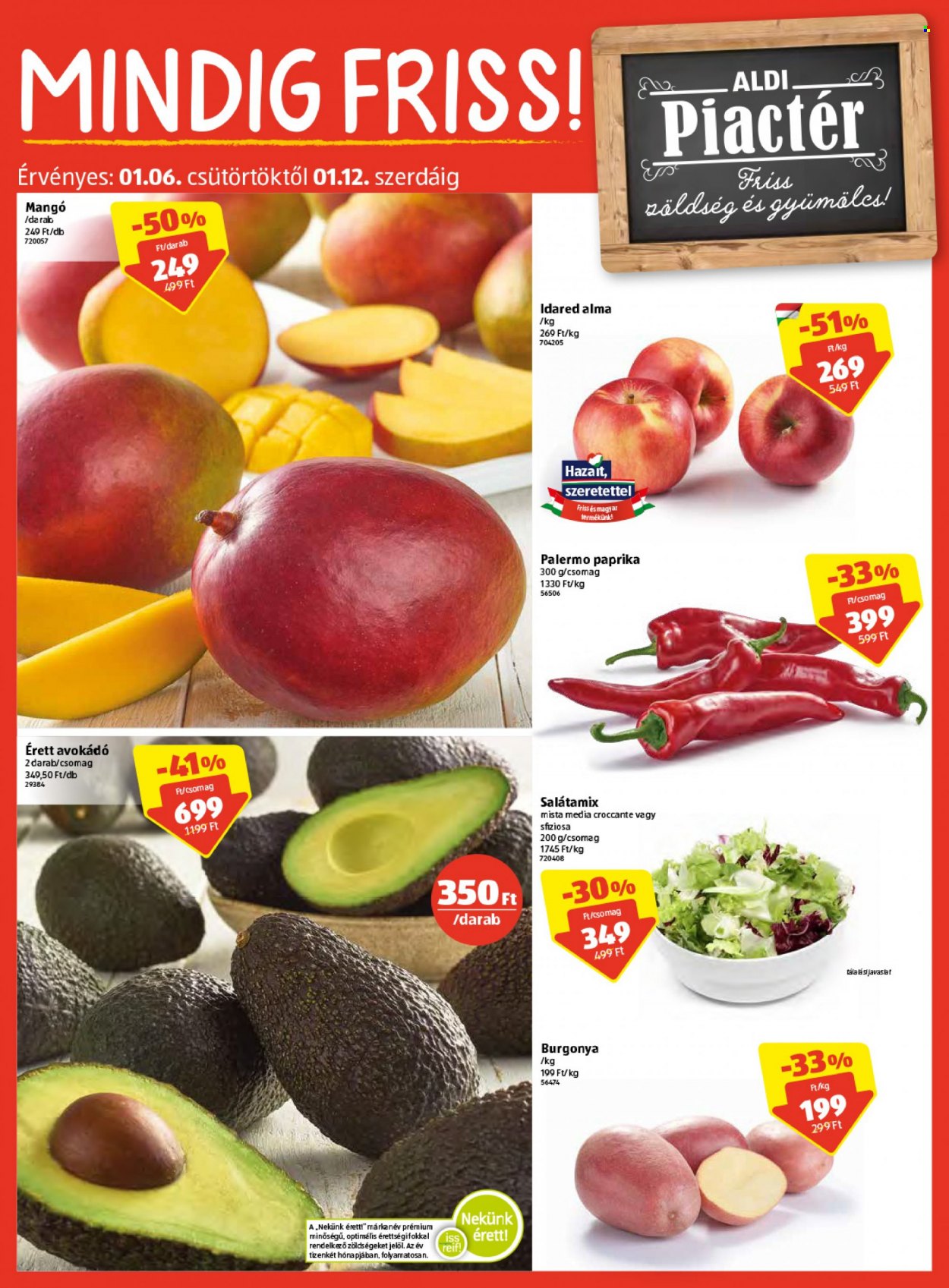 Aldi akciós újságok - 2022.01.06 - 2022.01.12. Oldal 2