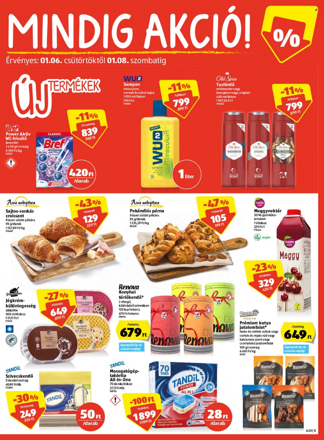Aldi akciós újságok - 2022.01.06 - 2022.01.12. Oldal 5