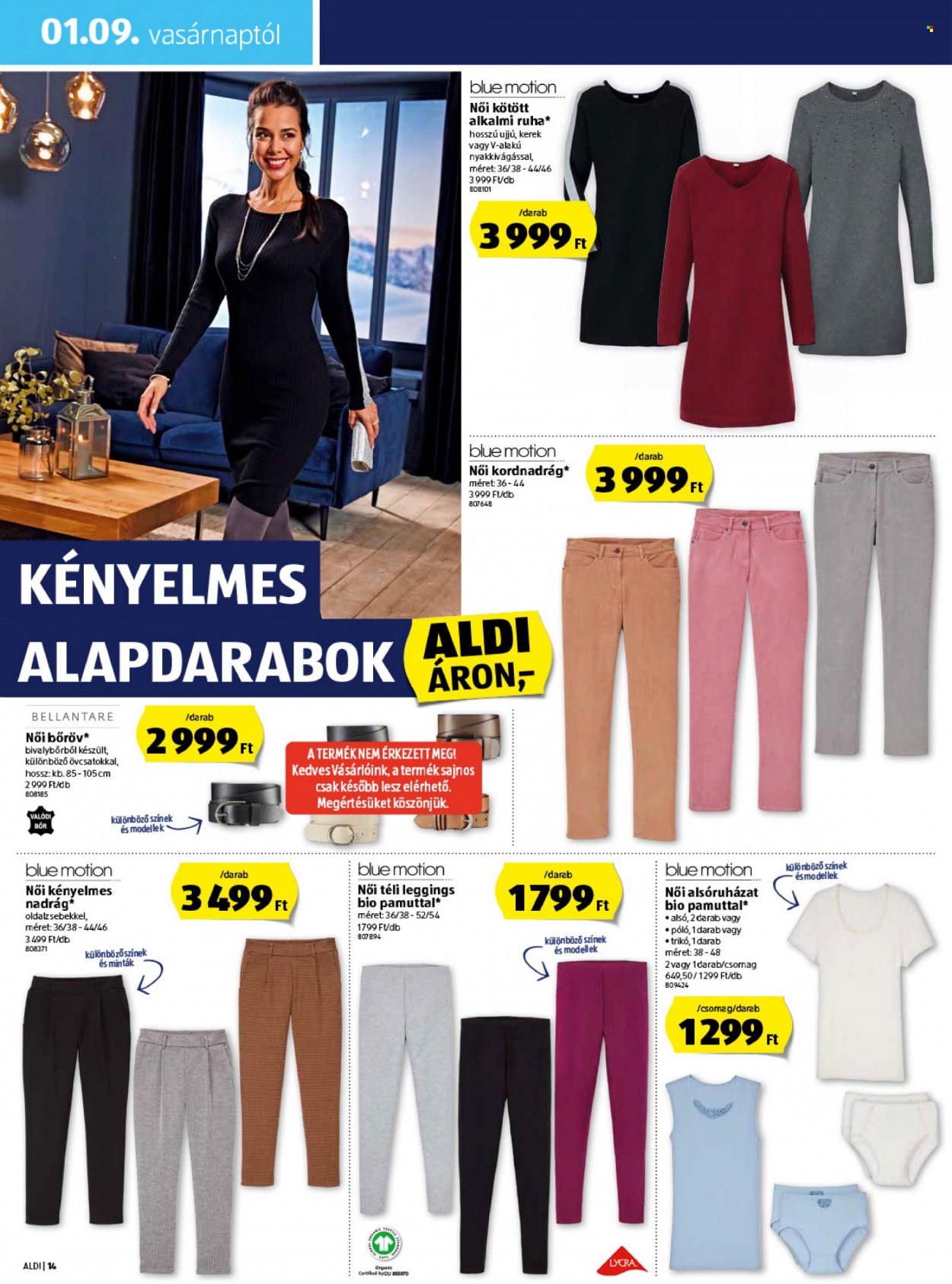 Aldi akciós újságok - 2022.01.06 - 2022.01.12. Oldal 14