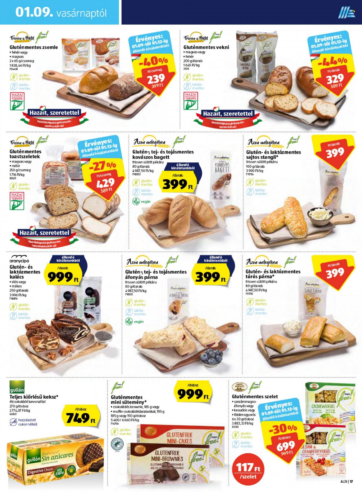 Aldi akciós újságok - 2022.01.06 - 2022.01.12. Oldal 17