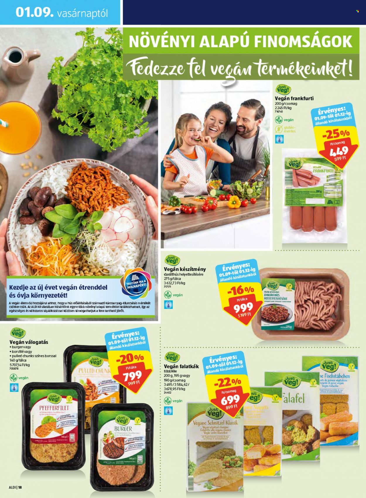 Aldi akciós újságok - 2022.01.06 - 2022.01.12. Oldal 18