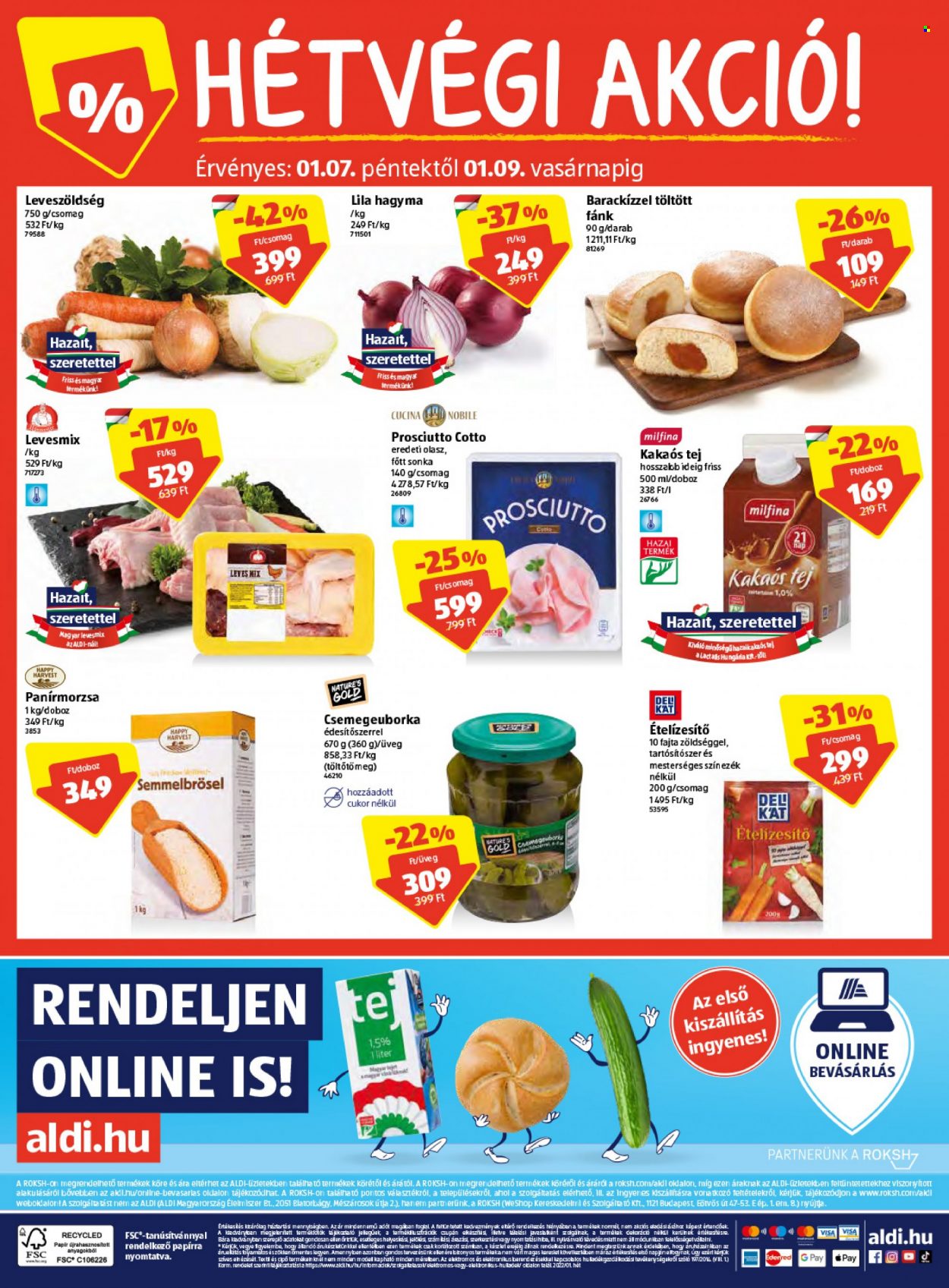 Aldi akciós újságok - 2022.01.06 - 2022.01.12. Oldal 20