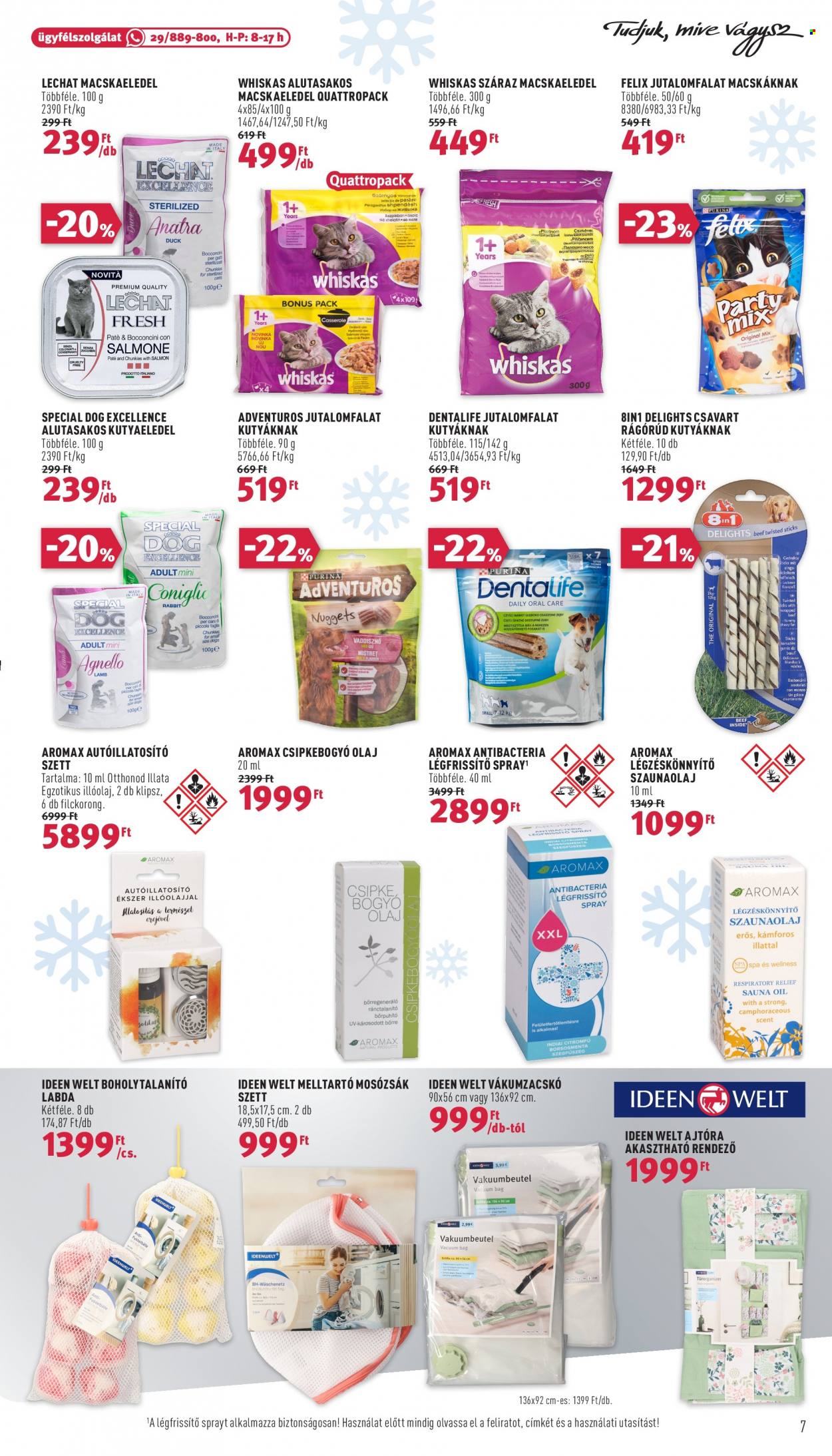 Rossmann akciós újságok - 2022.01.03 - 2022.01.14. Oldal 7