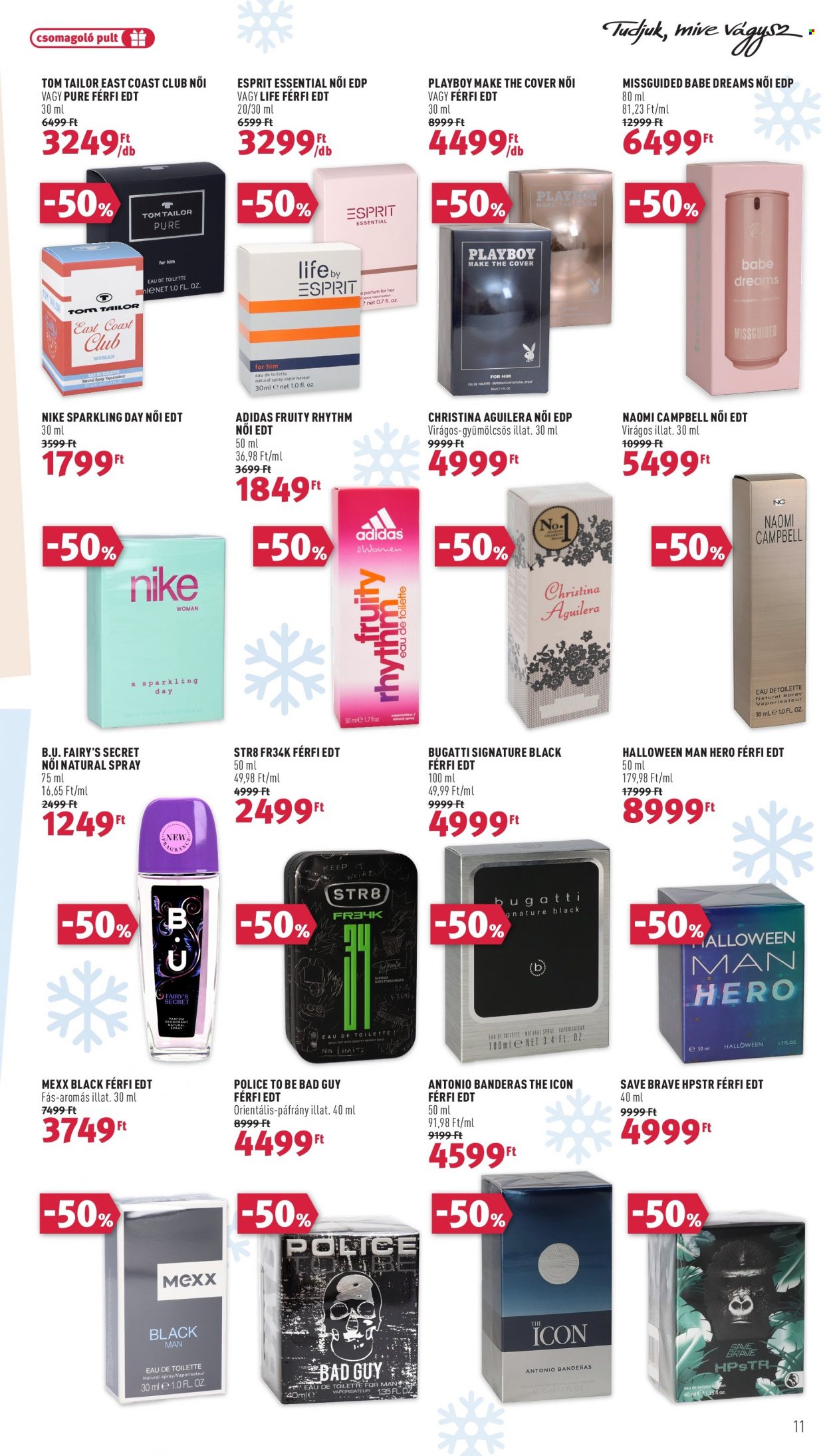 Rossmann akciós újságok - 2022.01.03 - 2022.01.14. Oldal 11
