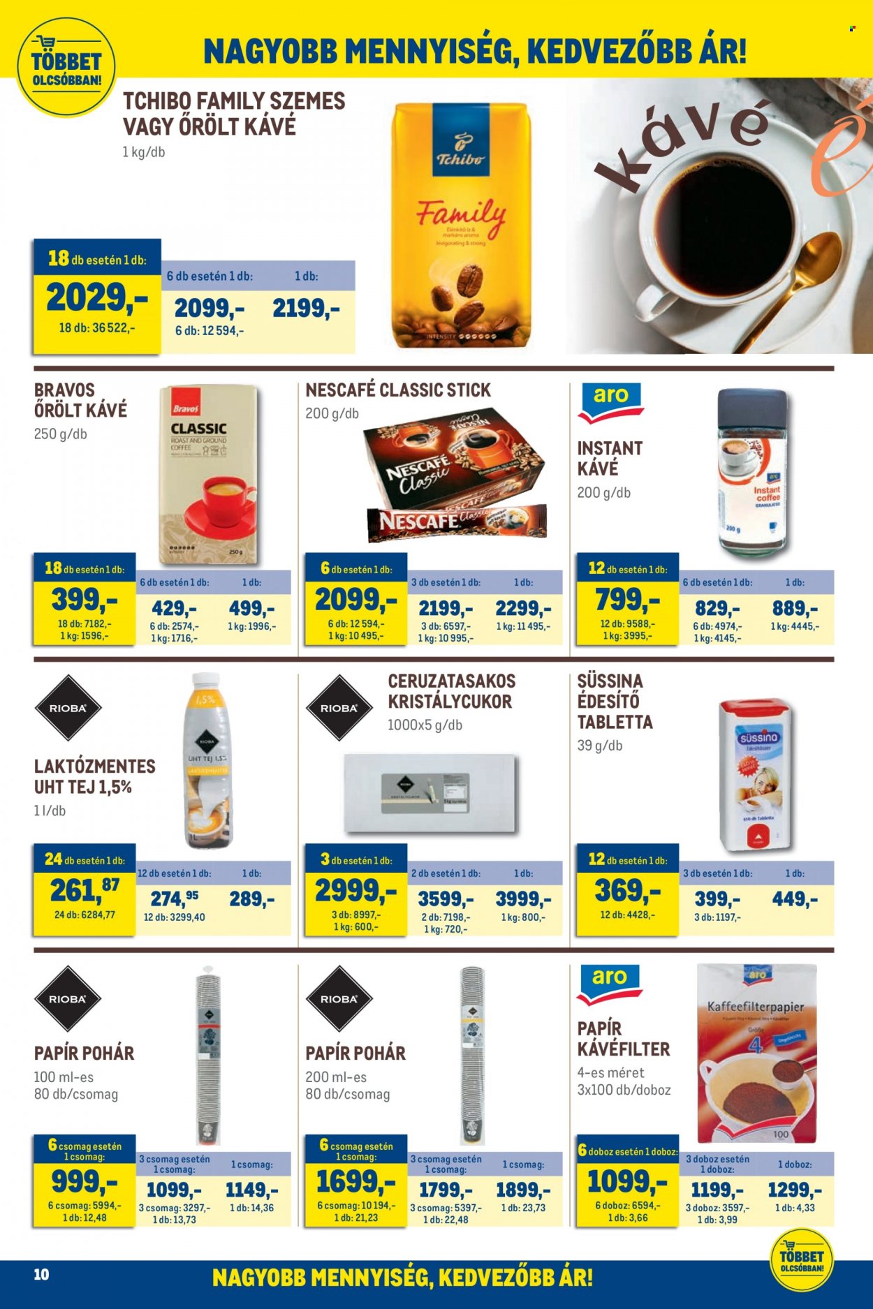 Metro akciós újságok - 2022.01.02 - 2022.01.18. Oldal 10