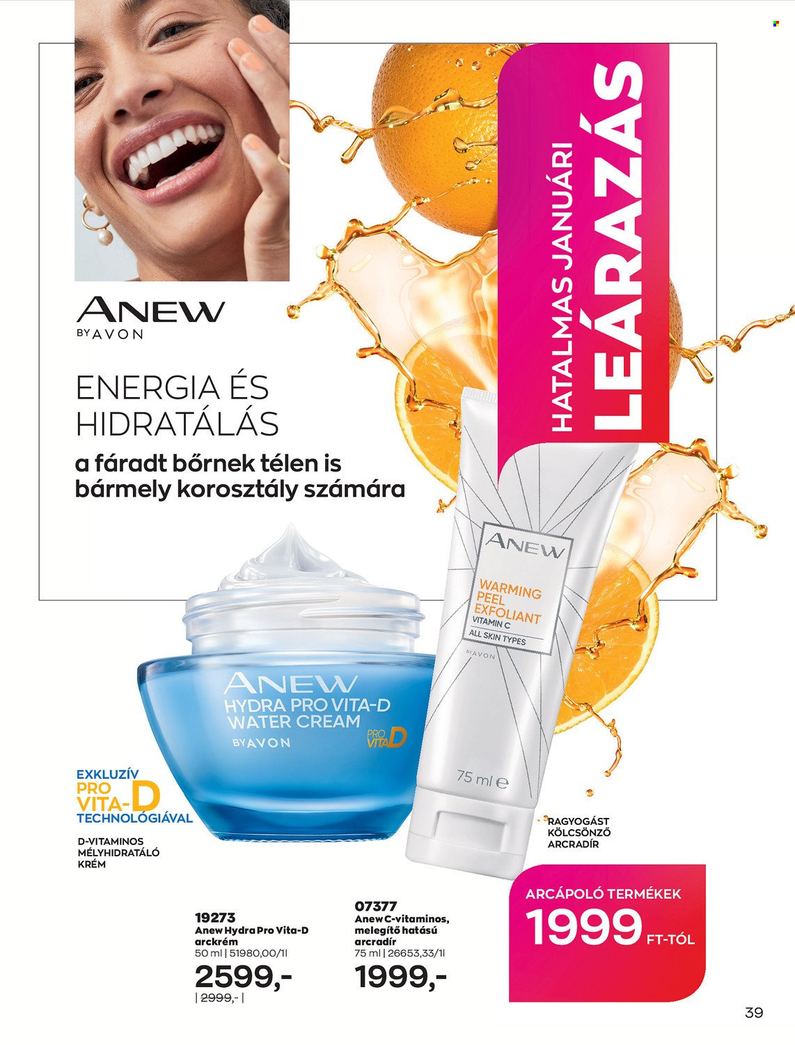 Avon akciós újságok - 2022.01.01 - 2022.01.31. Oldal 41