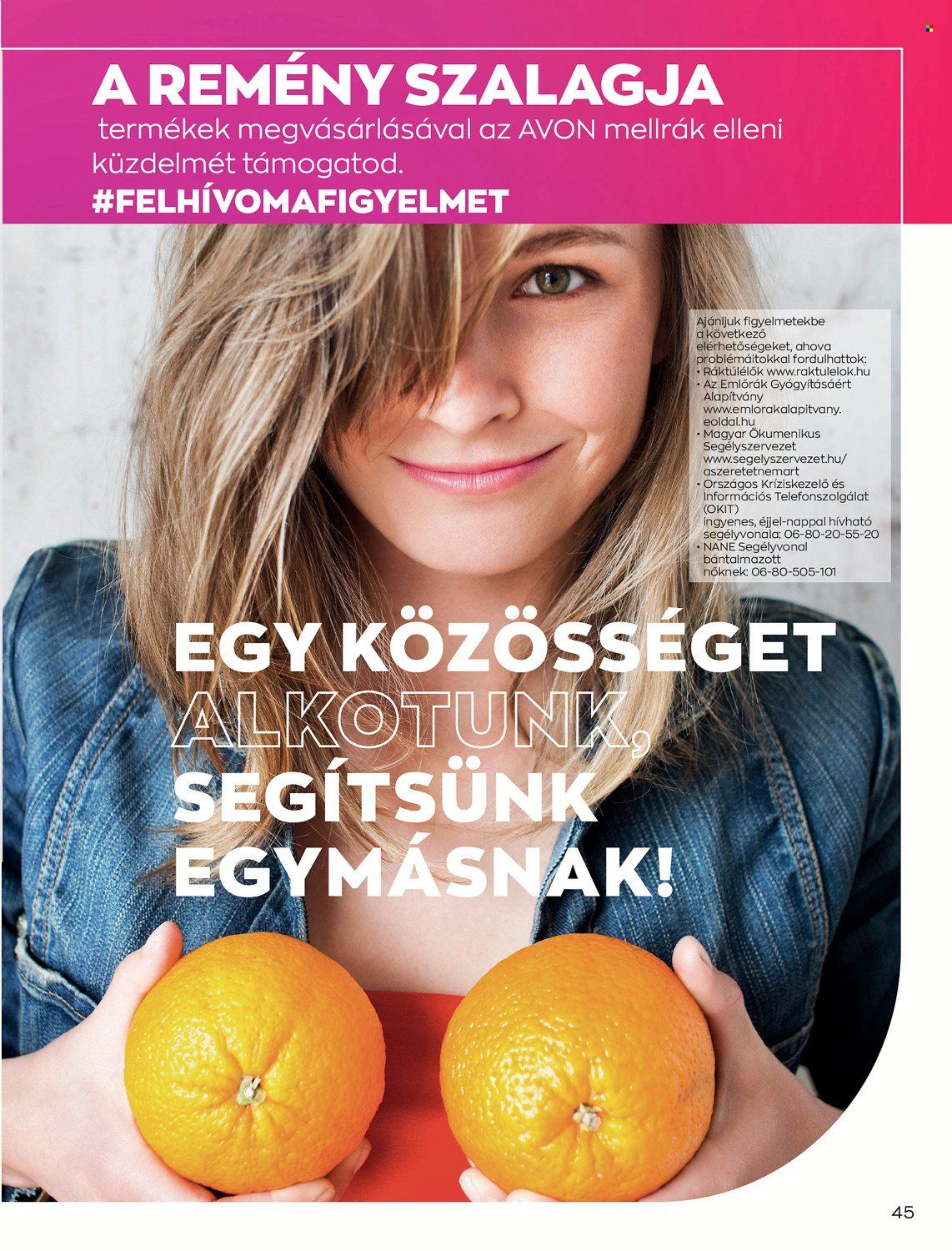 Avon akciós újságok - 2022.01.01 - 2022.01.31. Oldal 47