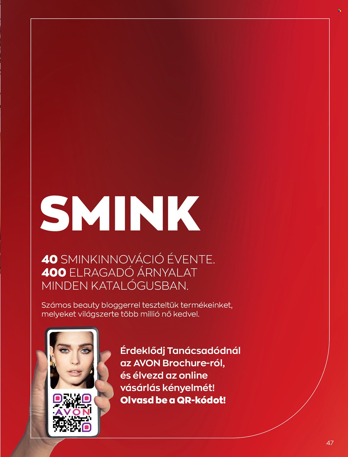 Avon akciós újságok - 2022.01.01 - 2022.01.31. Oldal 49