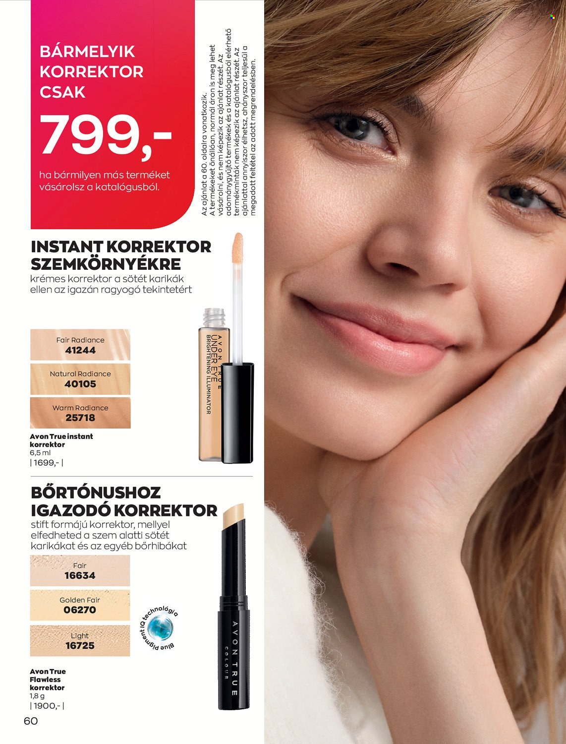 Avon akciós újságok - 2022.01.01 - 2022.01.31. Oldal 62
