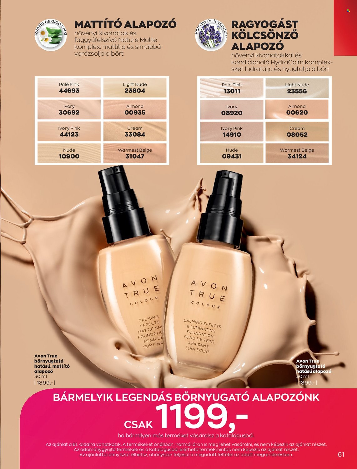 Avon akciós újságok - 2022.01.01 - 2022.01.31. Oldal 63