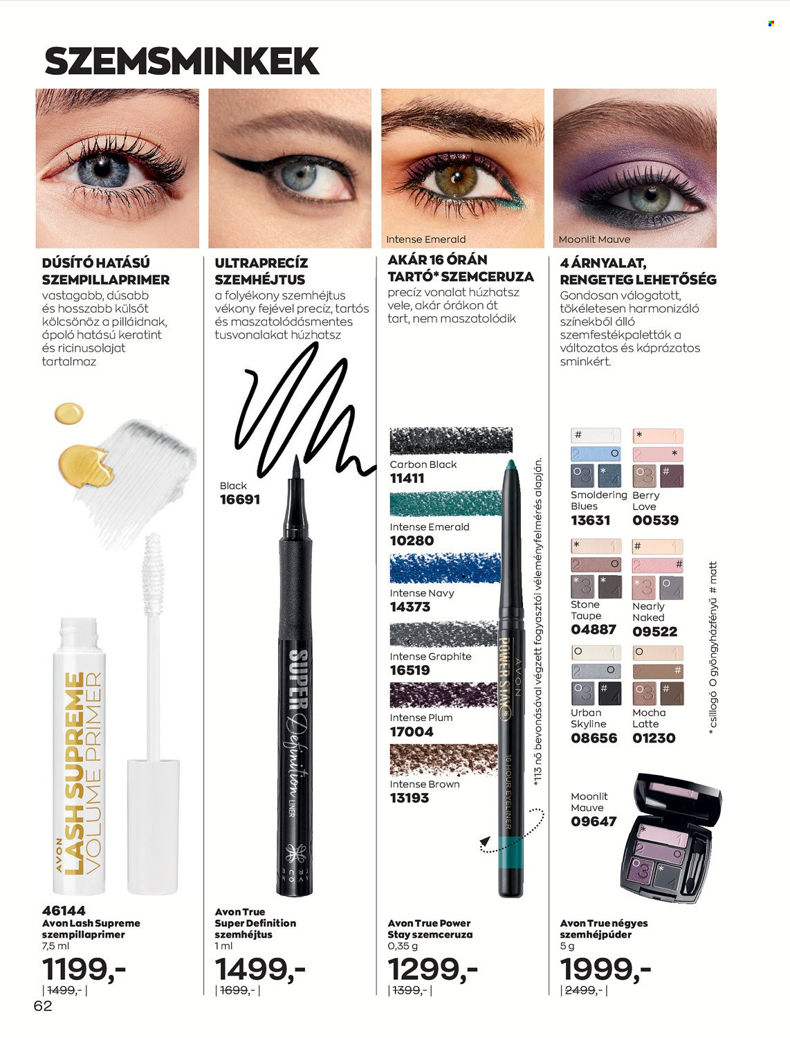 Avon akciós újságok - 2022.01.01 - 2022.01.31. Oldal 64