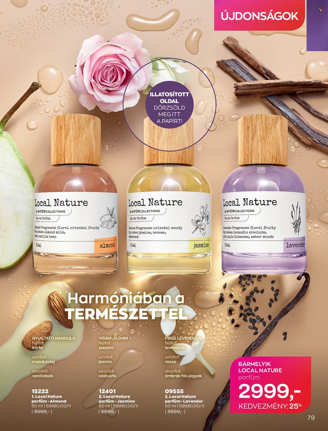 Avon akciós újságok - 2022.01.01 - 2022.01.31. Oldal 81