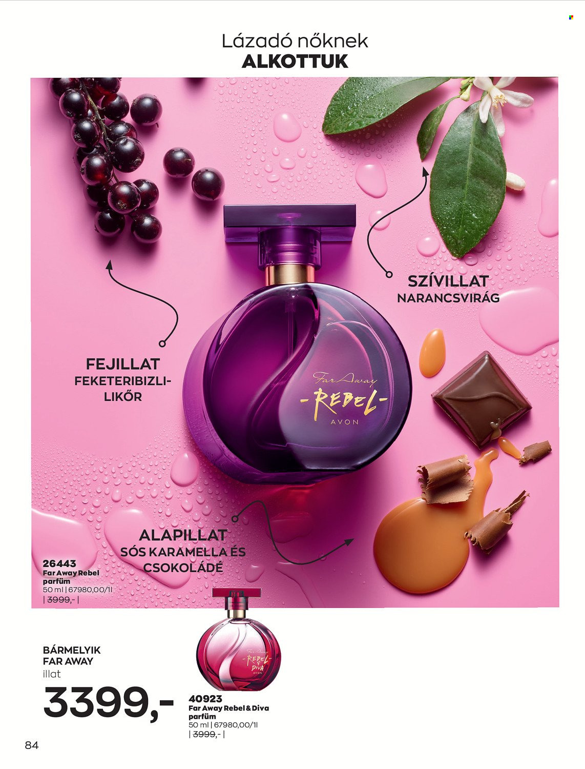 Avon akciós újságok - 2022.01.01 - 2022.01.31. Oldal 86